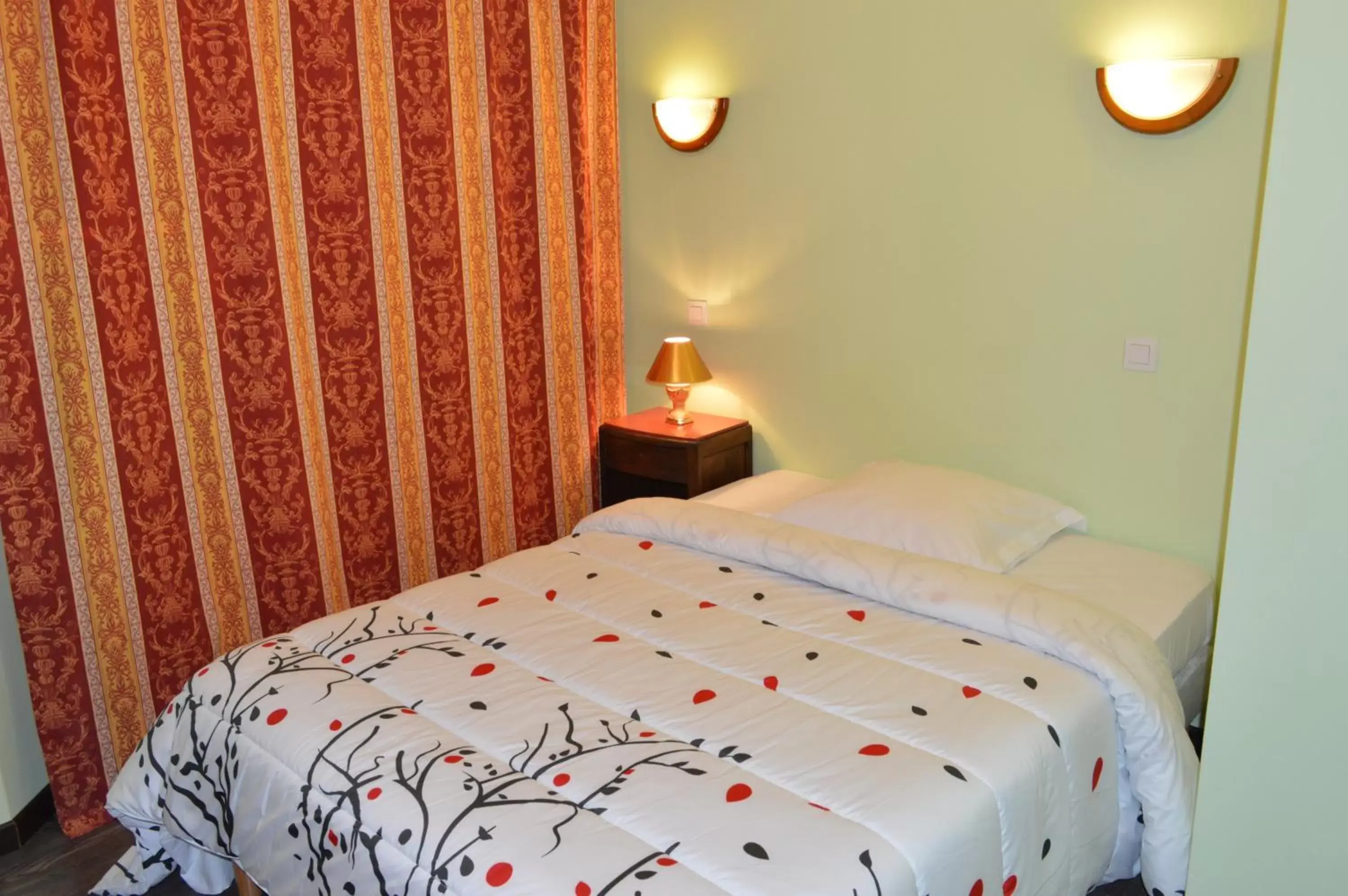 Bed in Hôtel Timgad