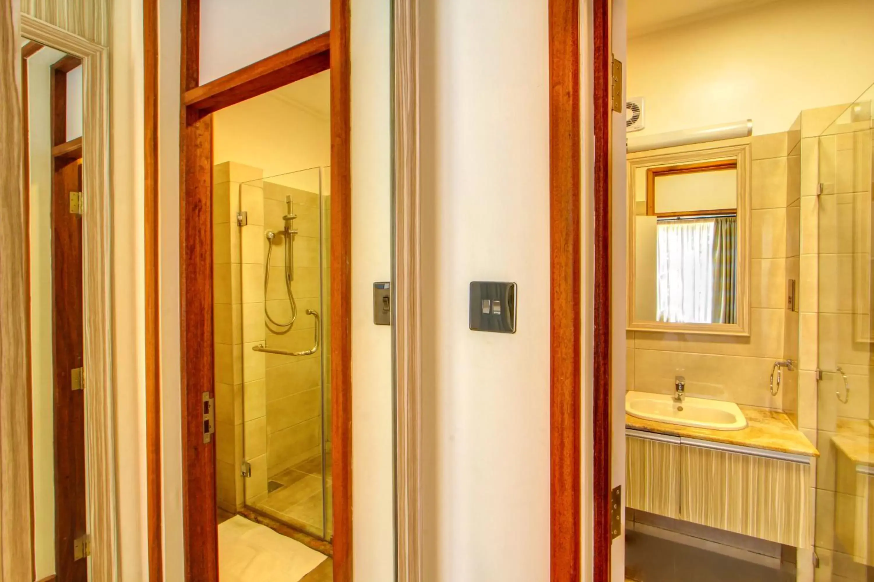 Bathroom in Executive Residency by Best Western Nairobi