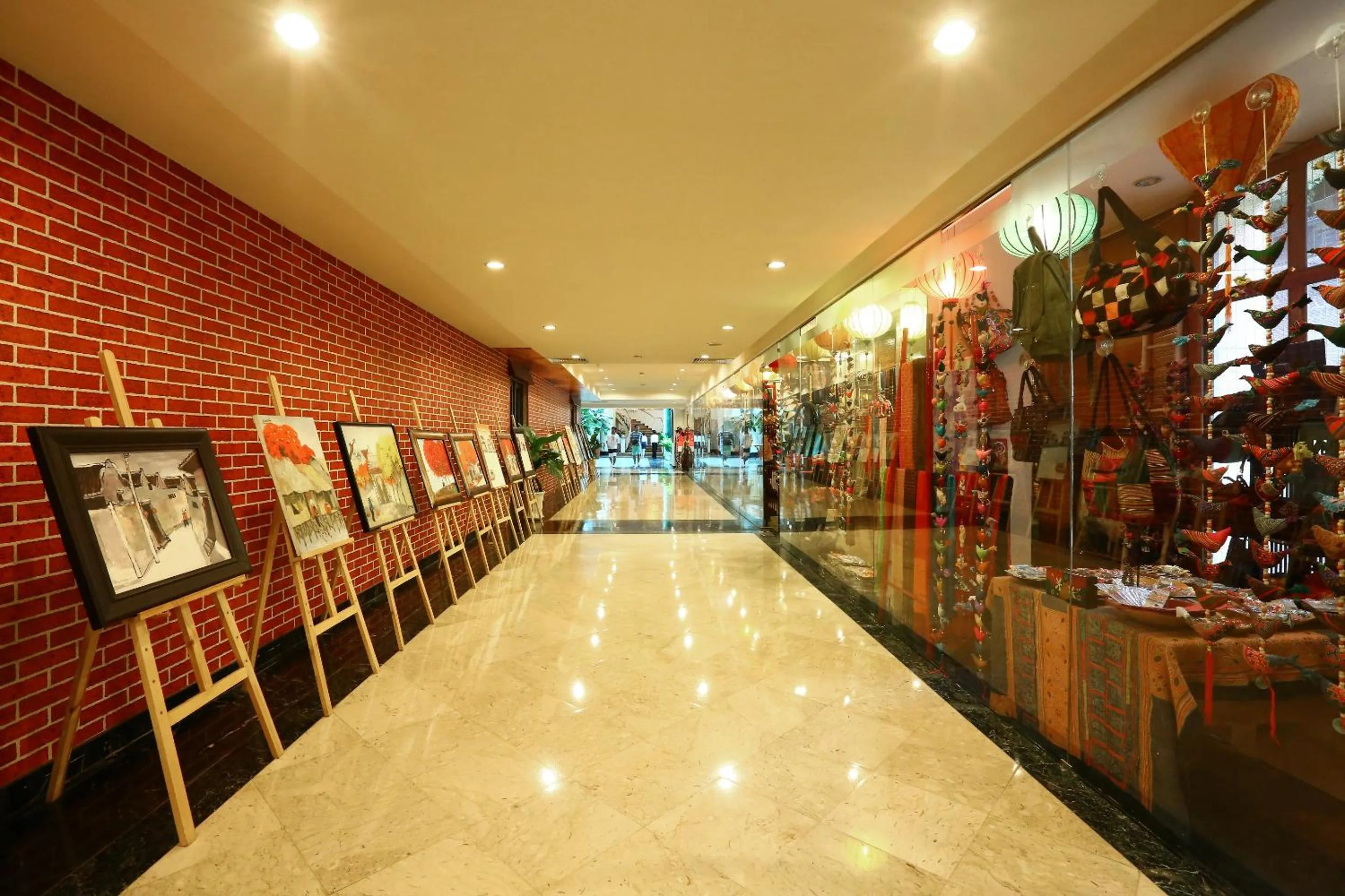 Place of worship in Ramana Saigon Hotel
