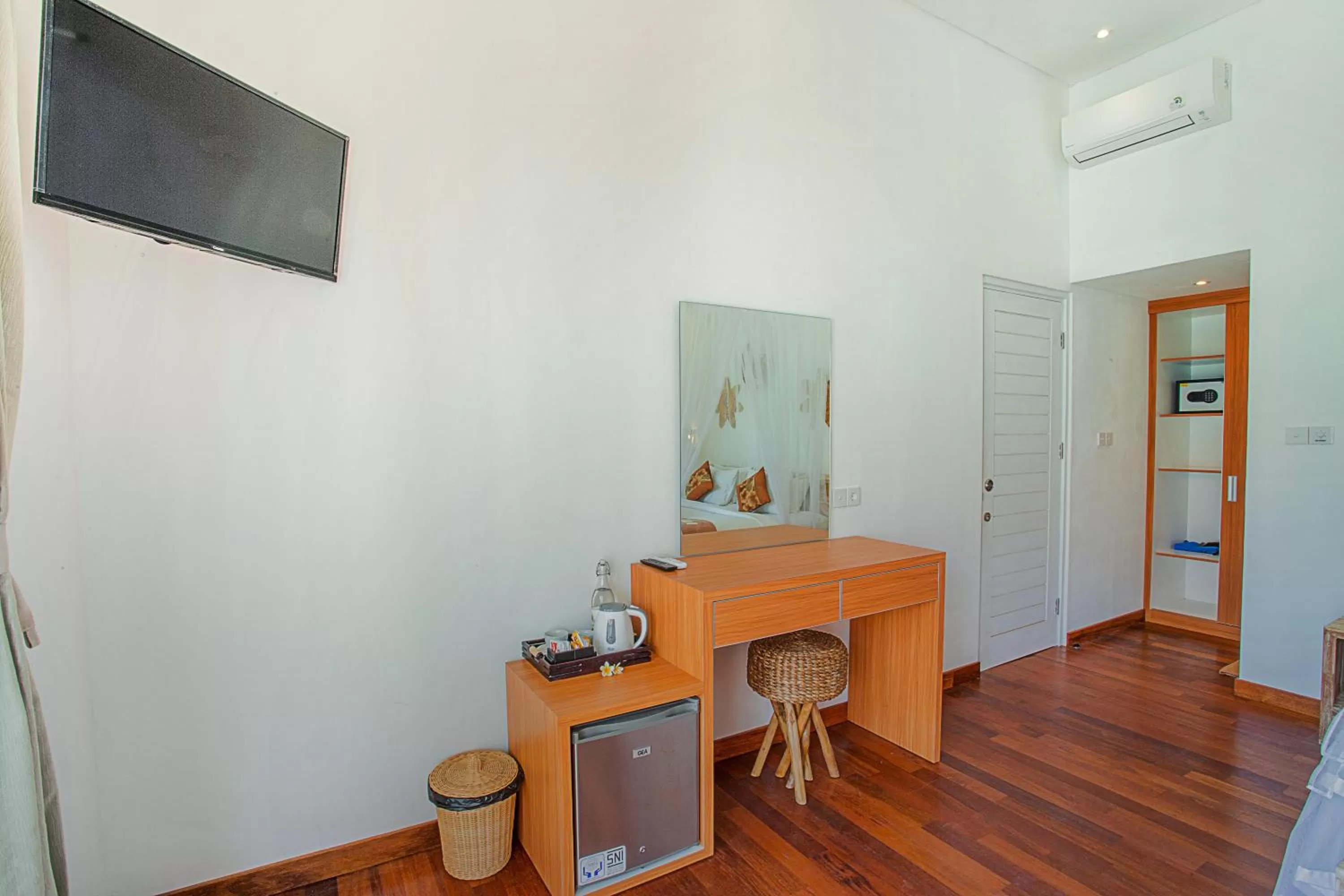 Sanghyang Bay Villas