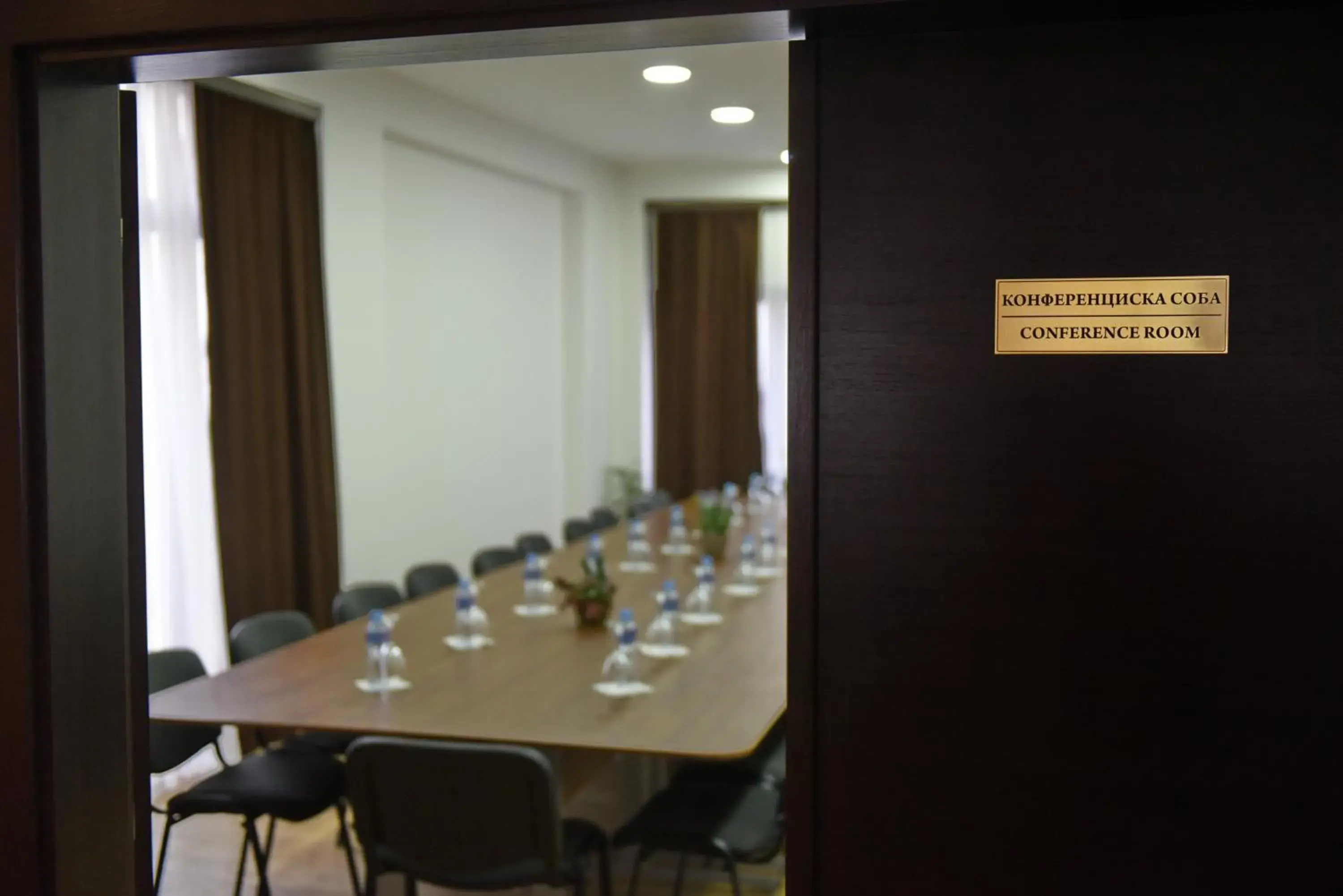 Meeting/conference room in Boutique Villa Arte