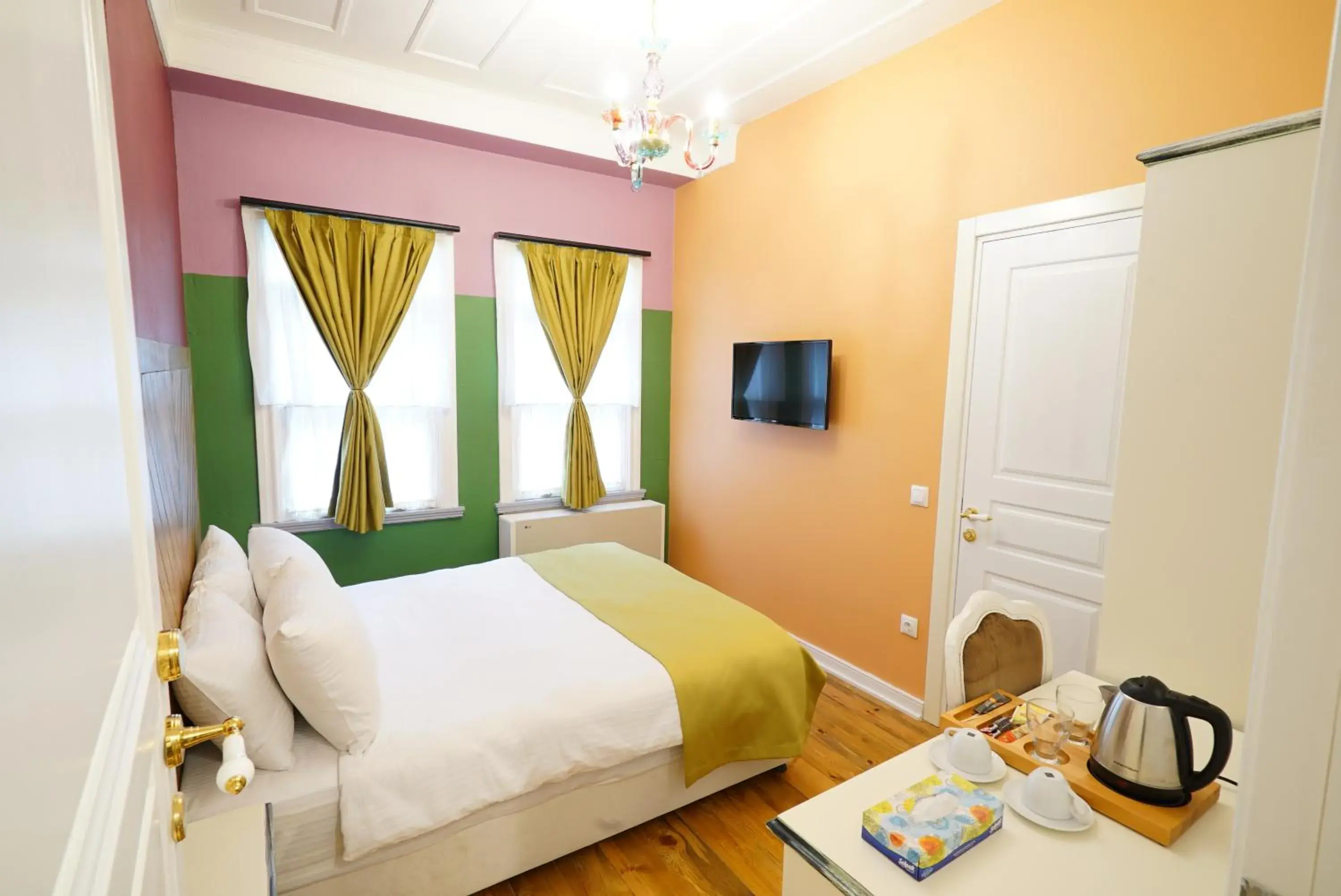 Deluxe Room in Best Pasaport Pier Otel Kadıköy Deluxe Room in Best Pasaport Pier Otel Kadıköy