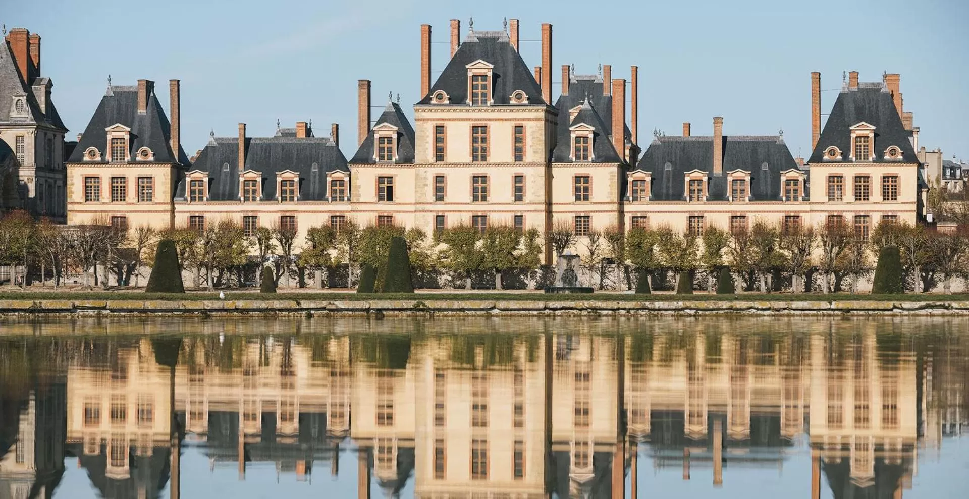 Nearby landmark in Villa Eugénie Melun
