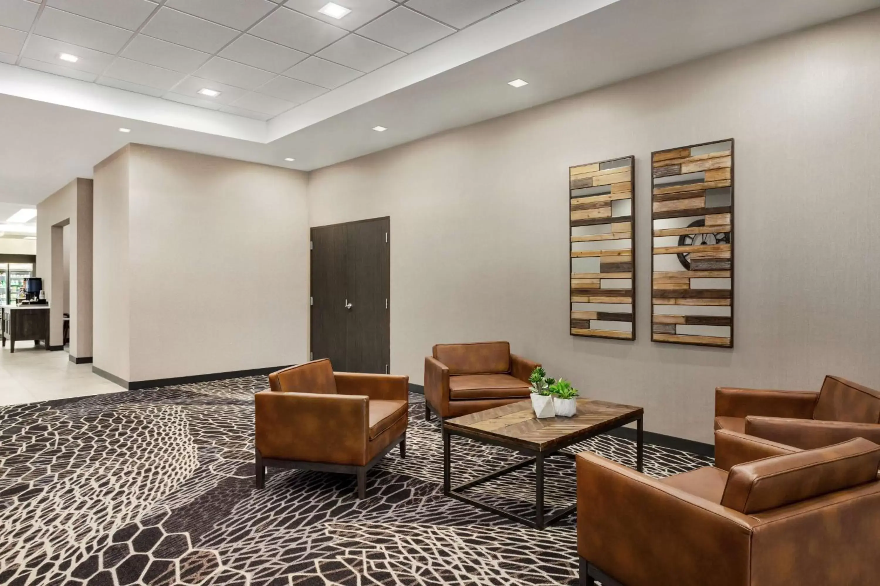 Meeting/conference room, Seating Area in Homewood Suites By Hilton Springfield Medical District