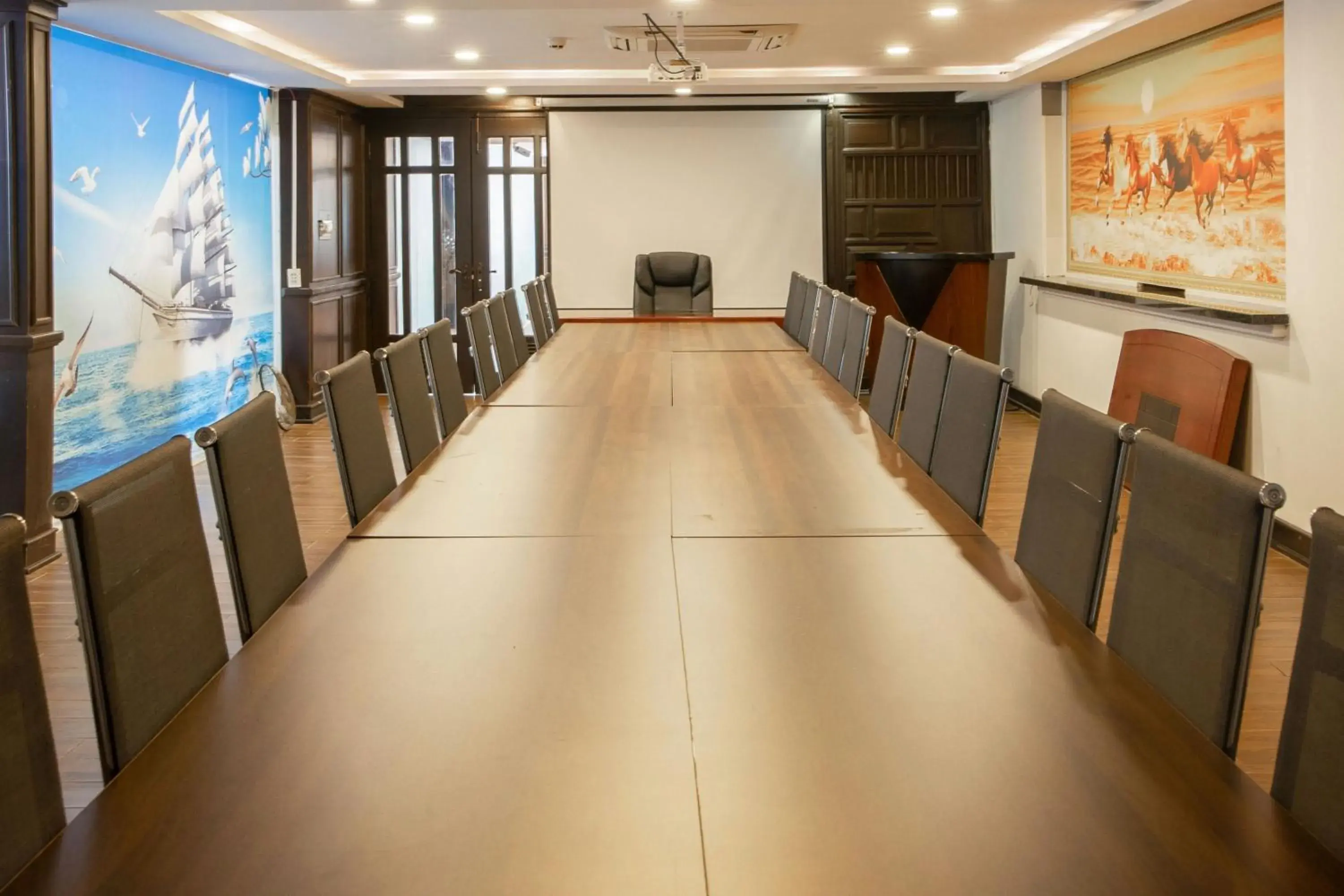 Meeting/conference room in Anja Beach Resort & Spa