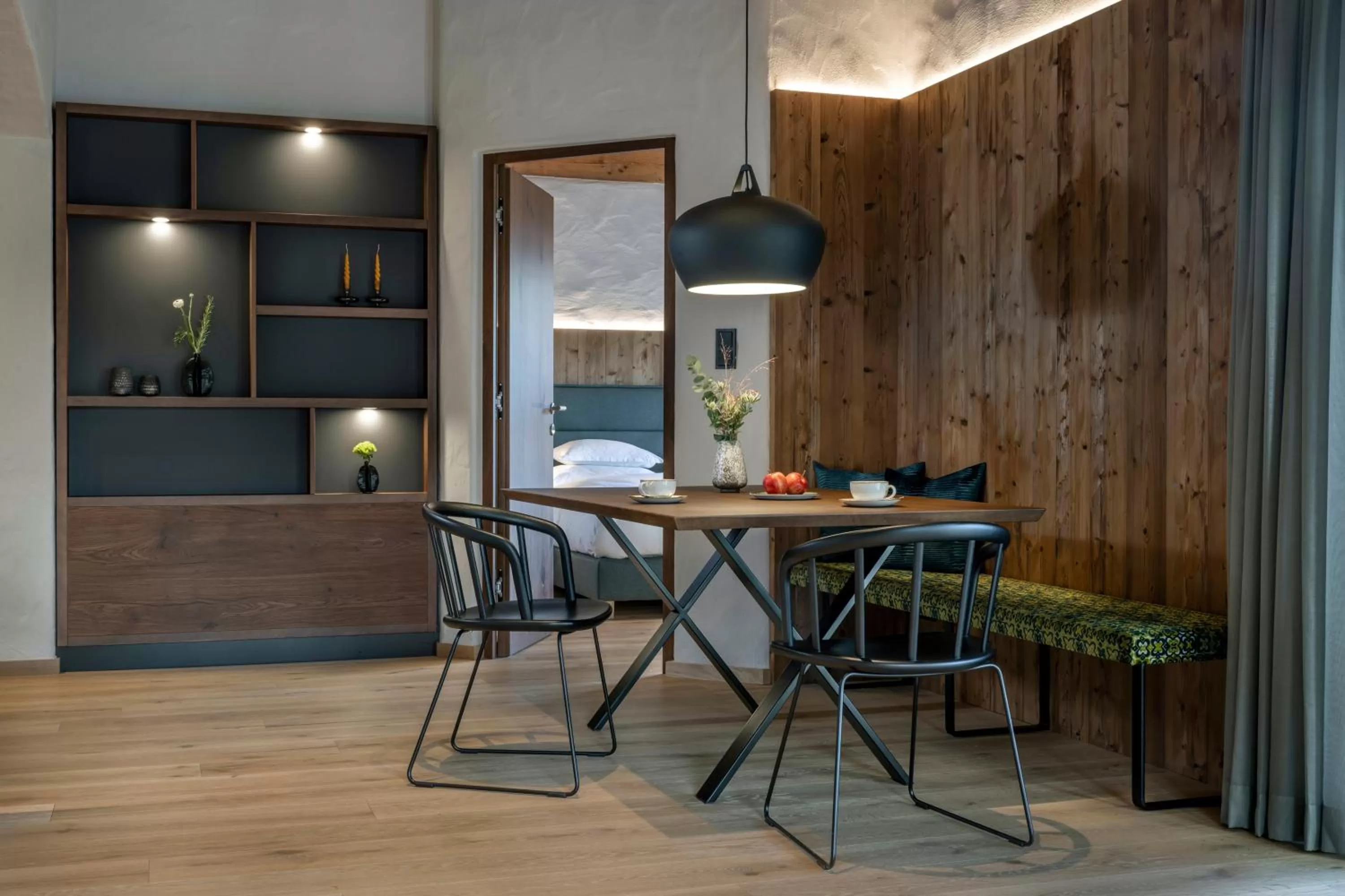 Photo of the whole room in Hotel Der Bär