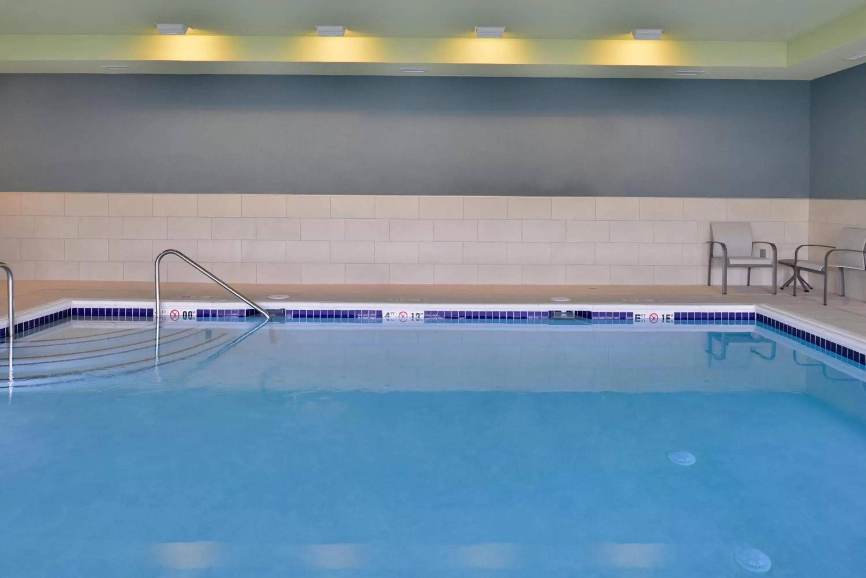 Swimming Pool in Holiday Inn Express & Suites - Olathe West, an IHG Hotel