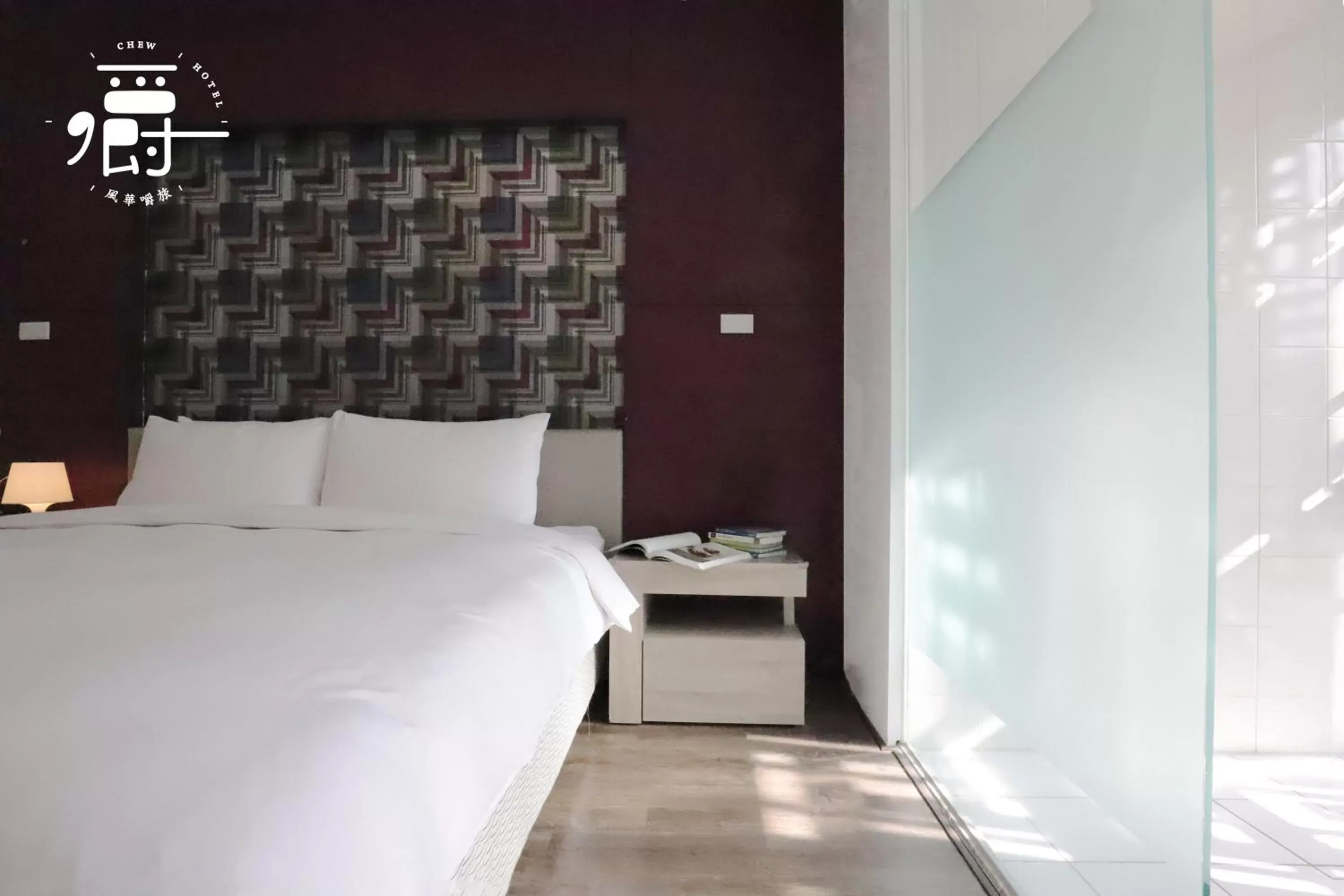 Bed in Aroma Chew Hotel Bed in Aroma Chew Hotel