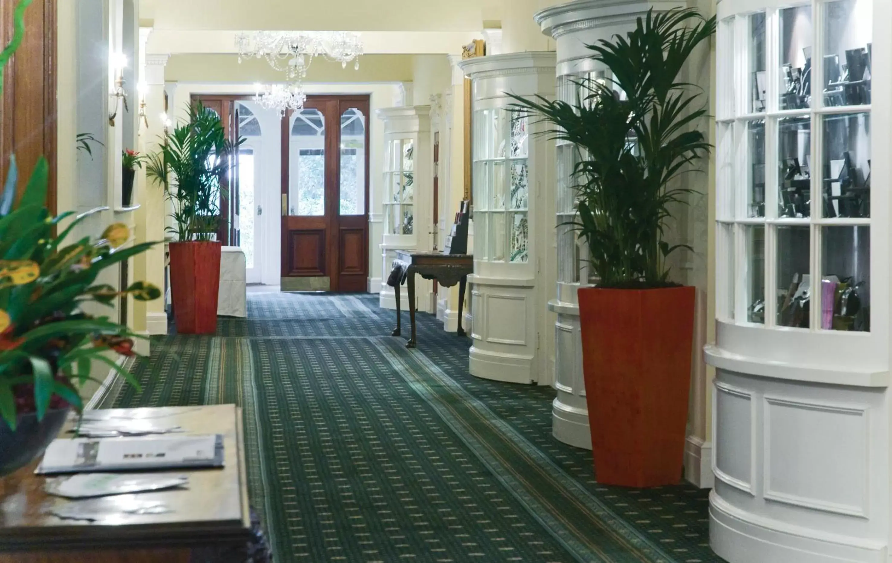 Lobby or reception, Lobby/Reception in Old Swan Hotel