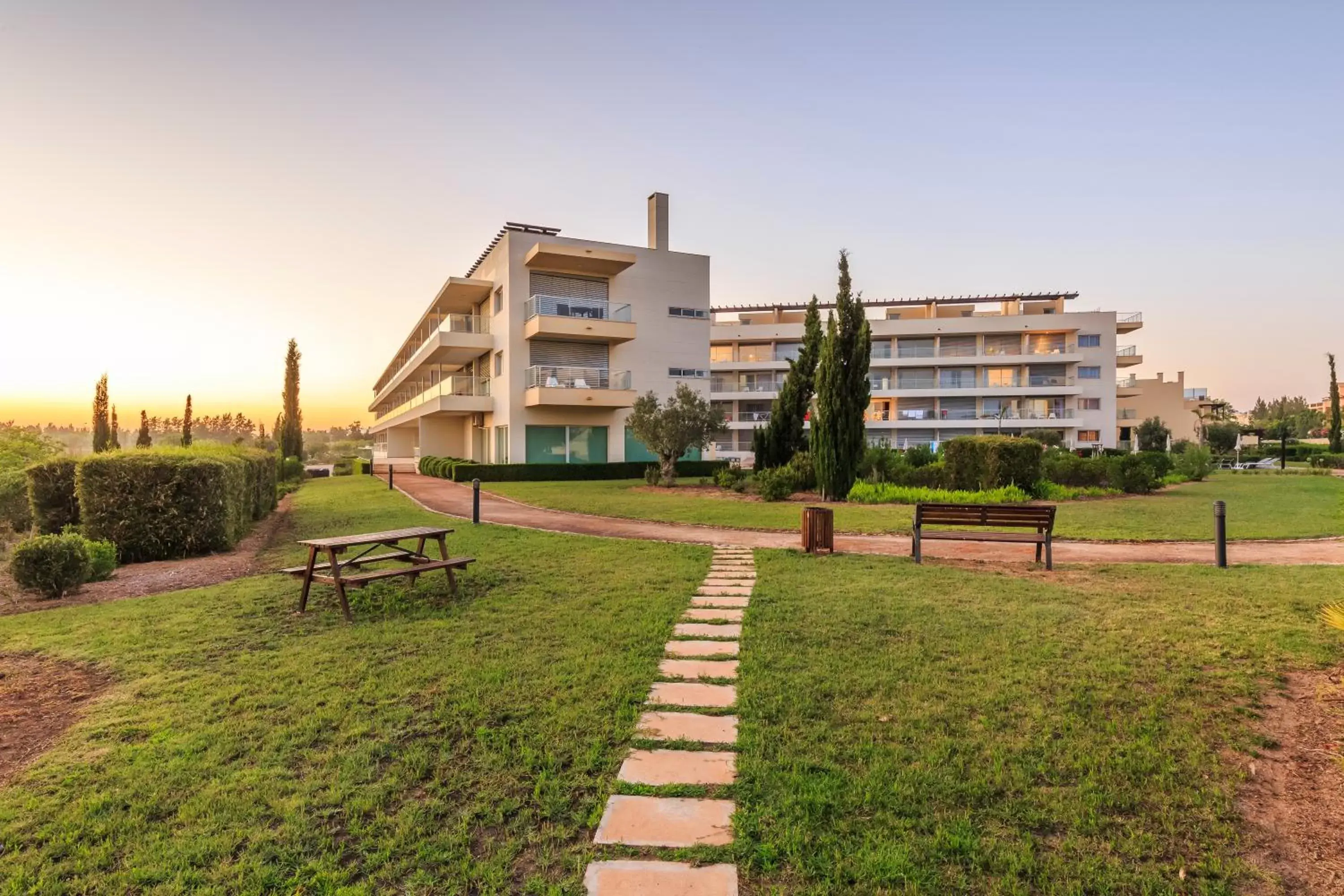 Garden in Laguna Resort - Vilamoura