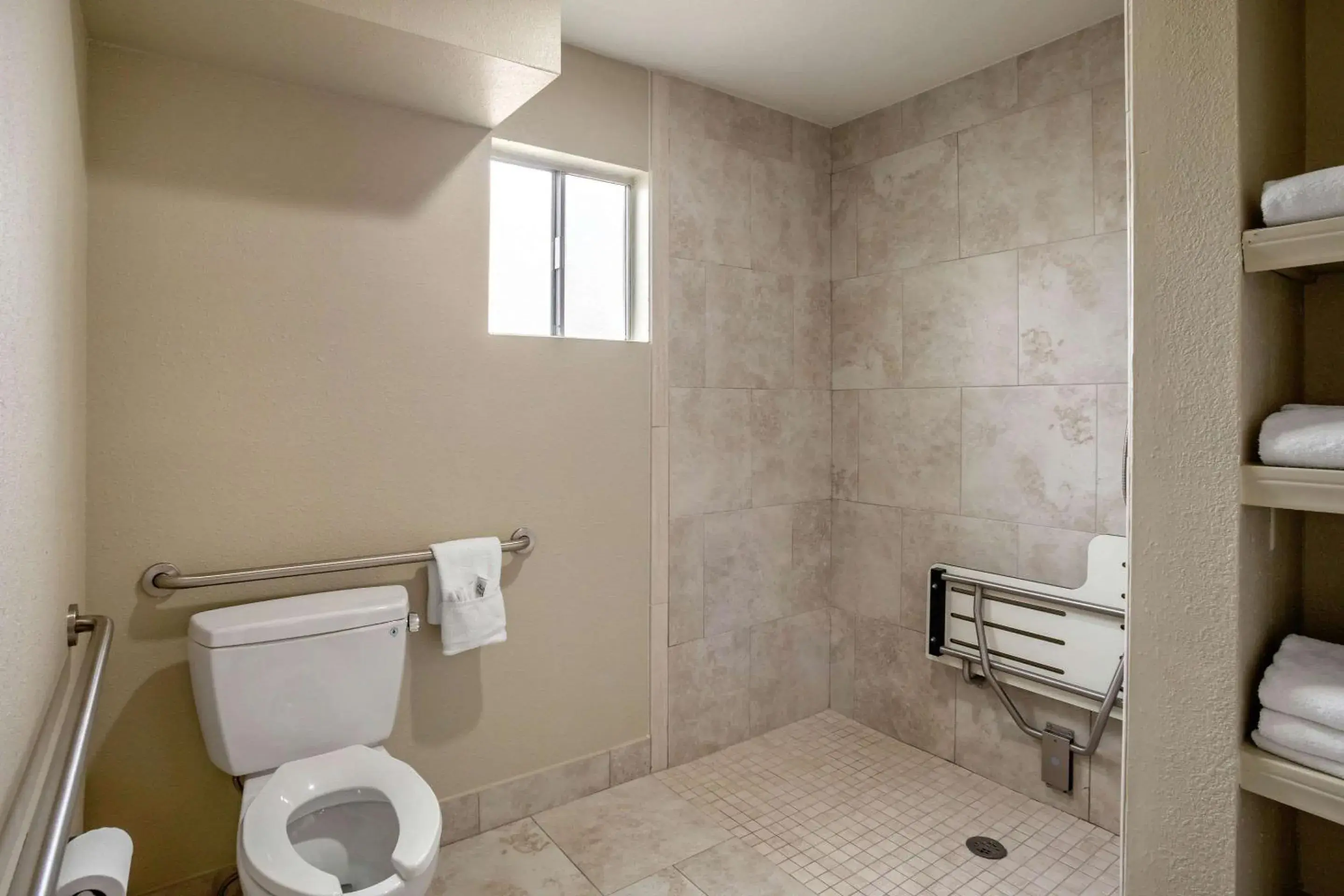 Bathroom in Quality Inn & Suites El Cajon San Diego East