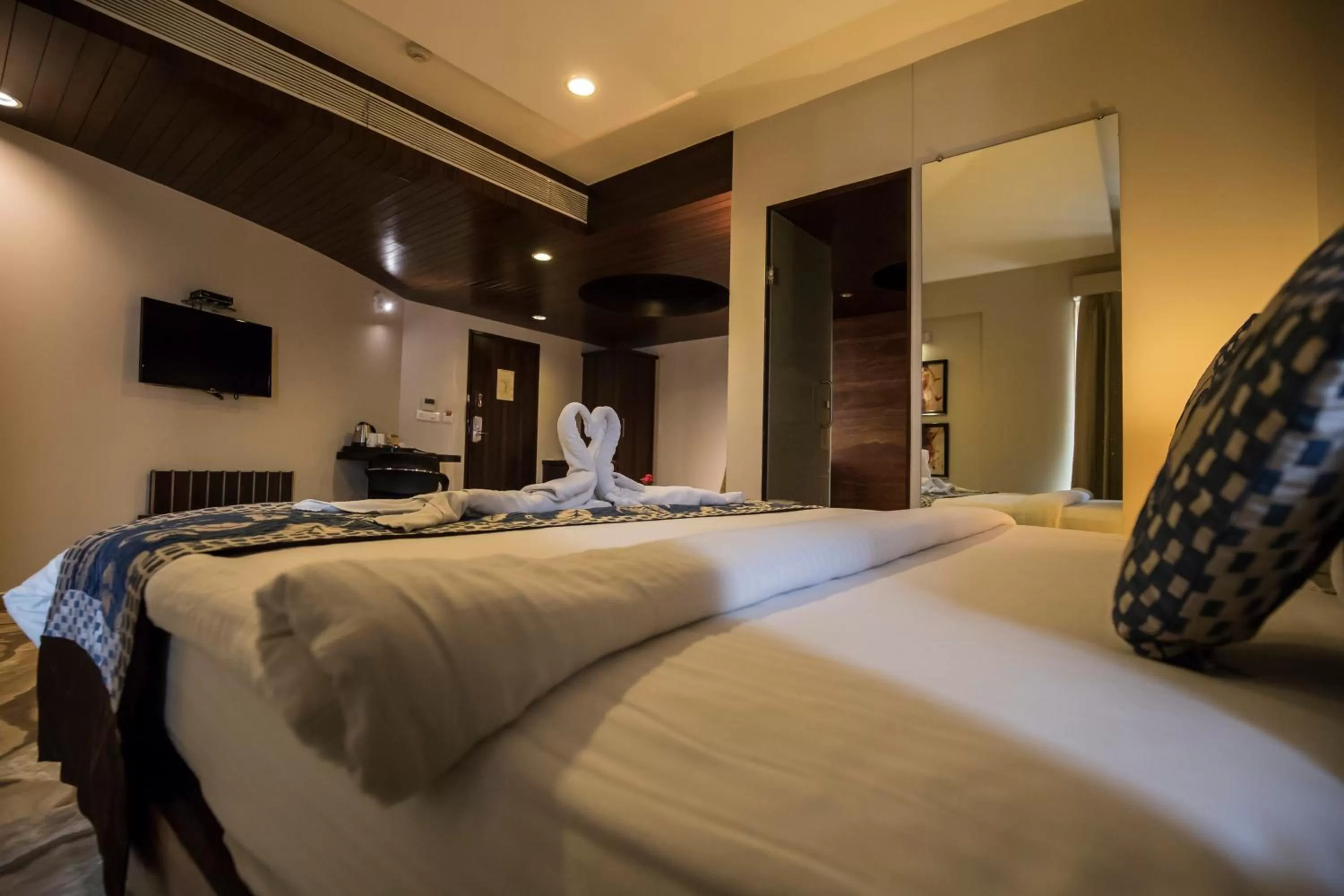 Bed in Bizz The Hotel