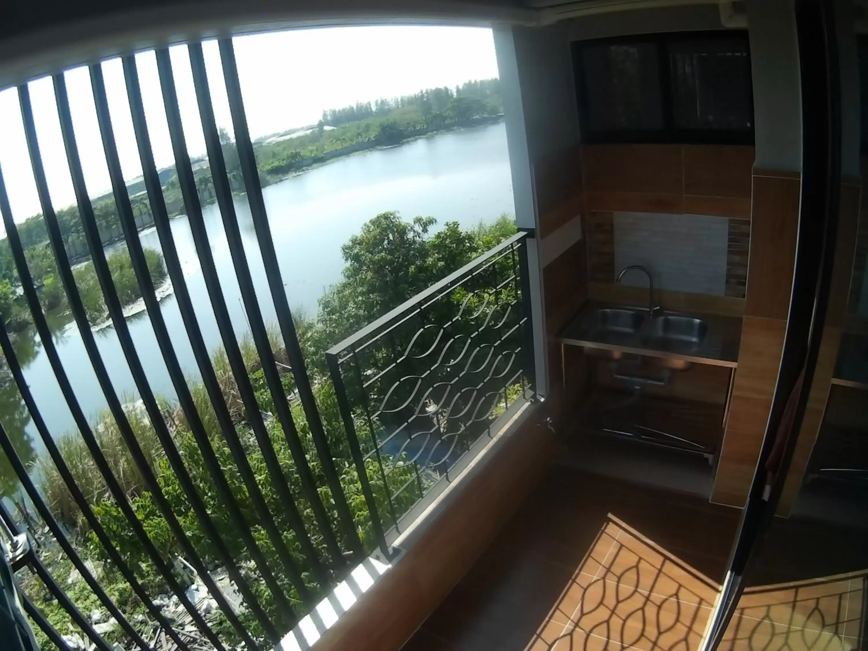 Balcony/Terrace in Na Siri Lake View