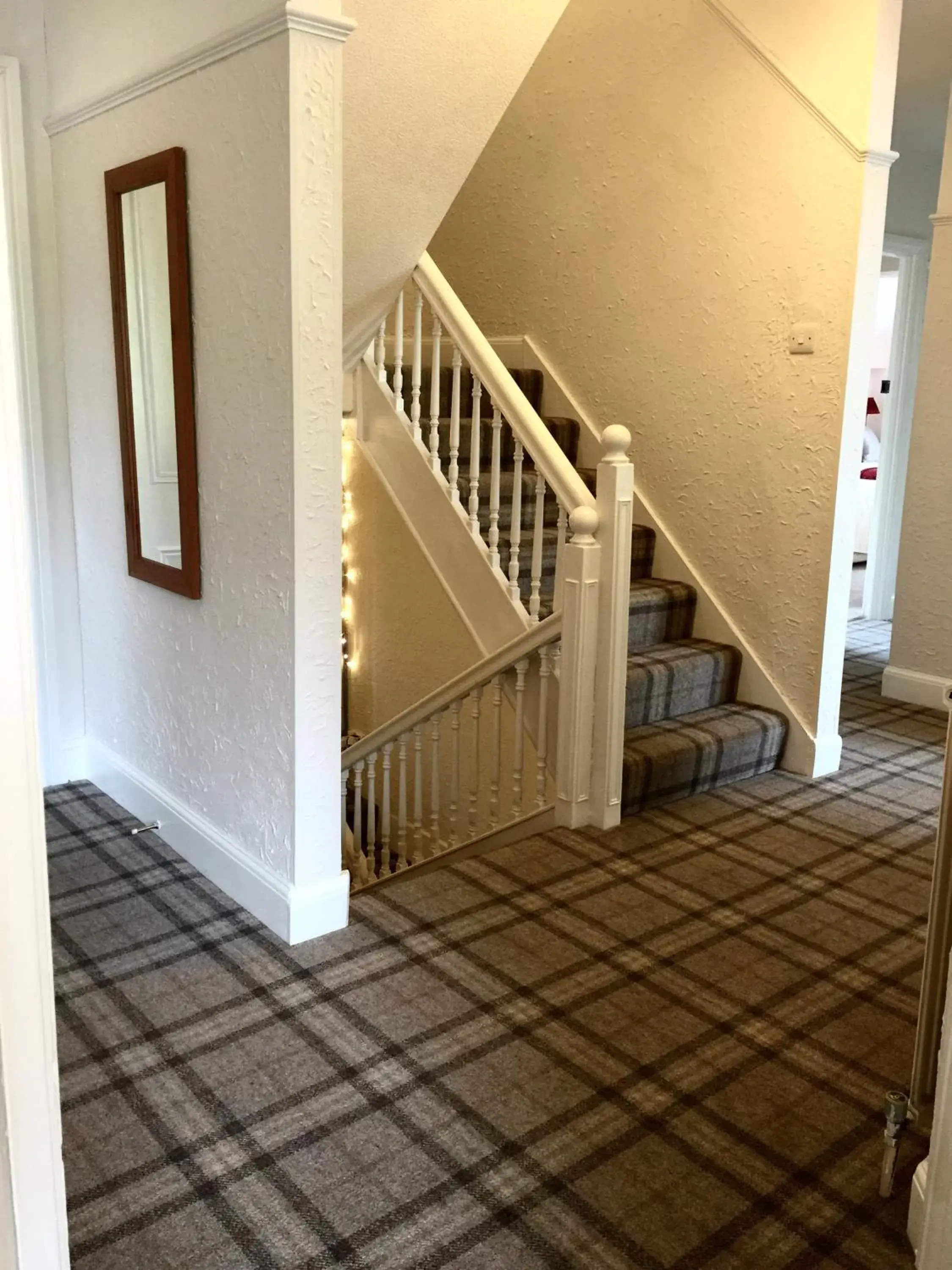 Decorative detail, Balcony/Terrace in Meadowcroft Guest House