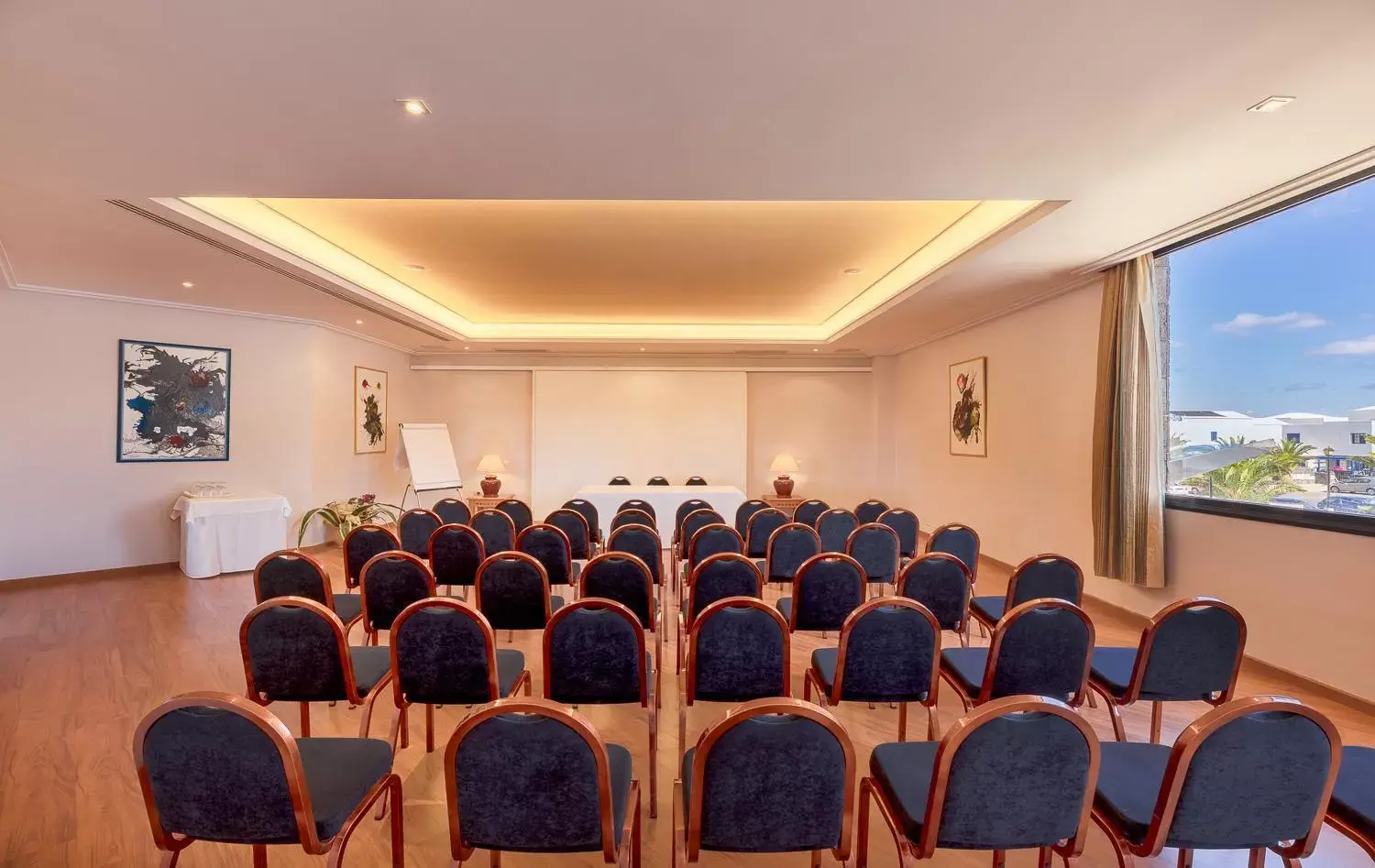Meeting/conference room in Hotel Mirador Papagayo by LIVVO