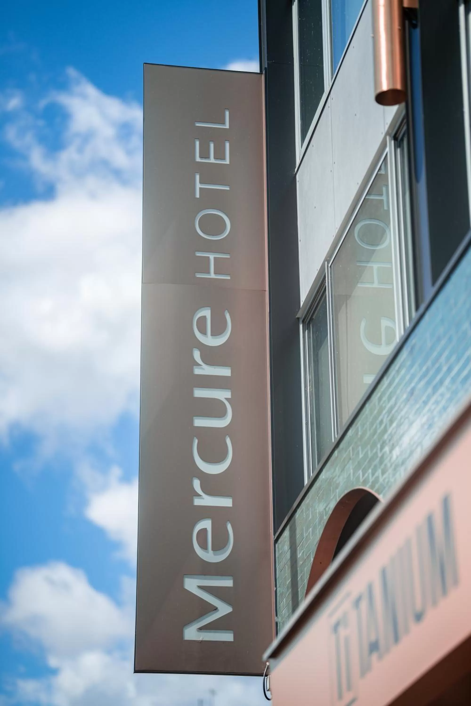 Property building in Mercure Launceston