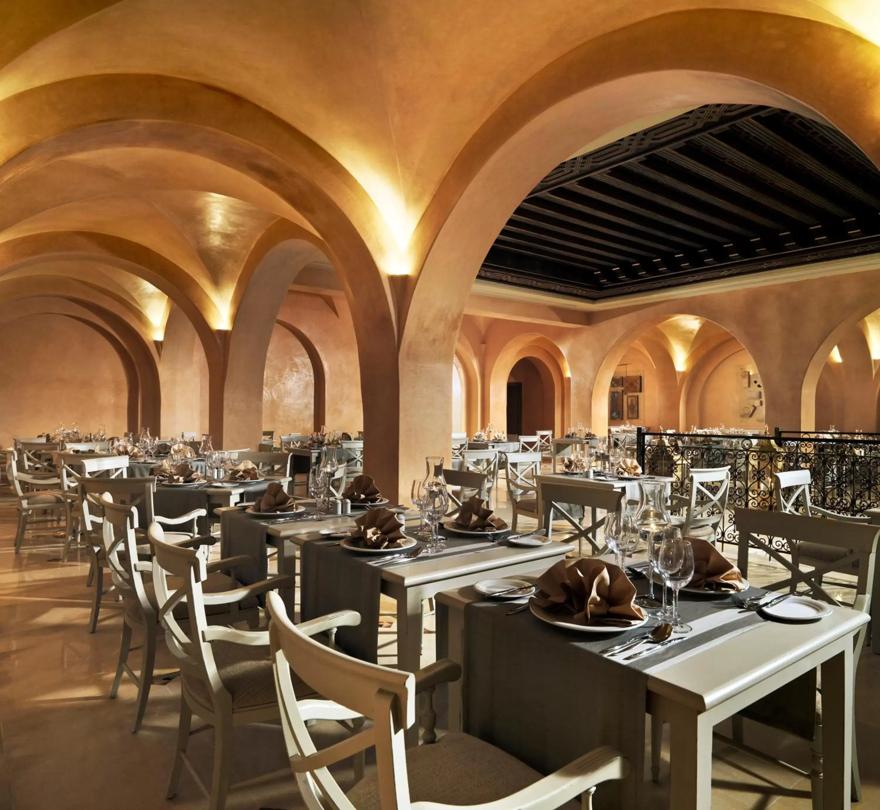 Restaurant/places to eat in Iberostar Selection Royal El Mansour Restaurant/places to eat in Iberostar Selection Royal El Mansour