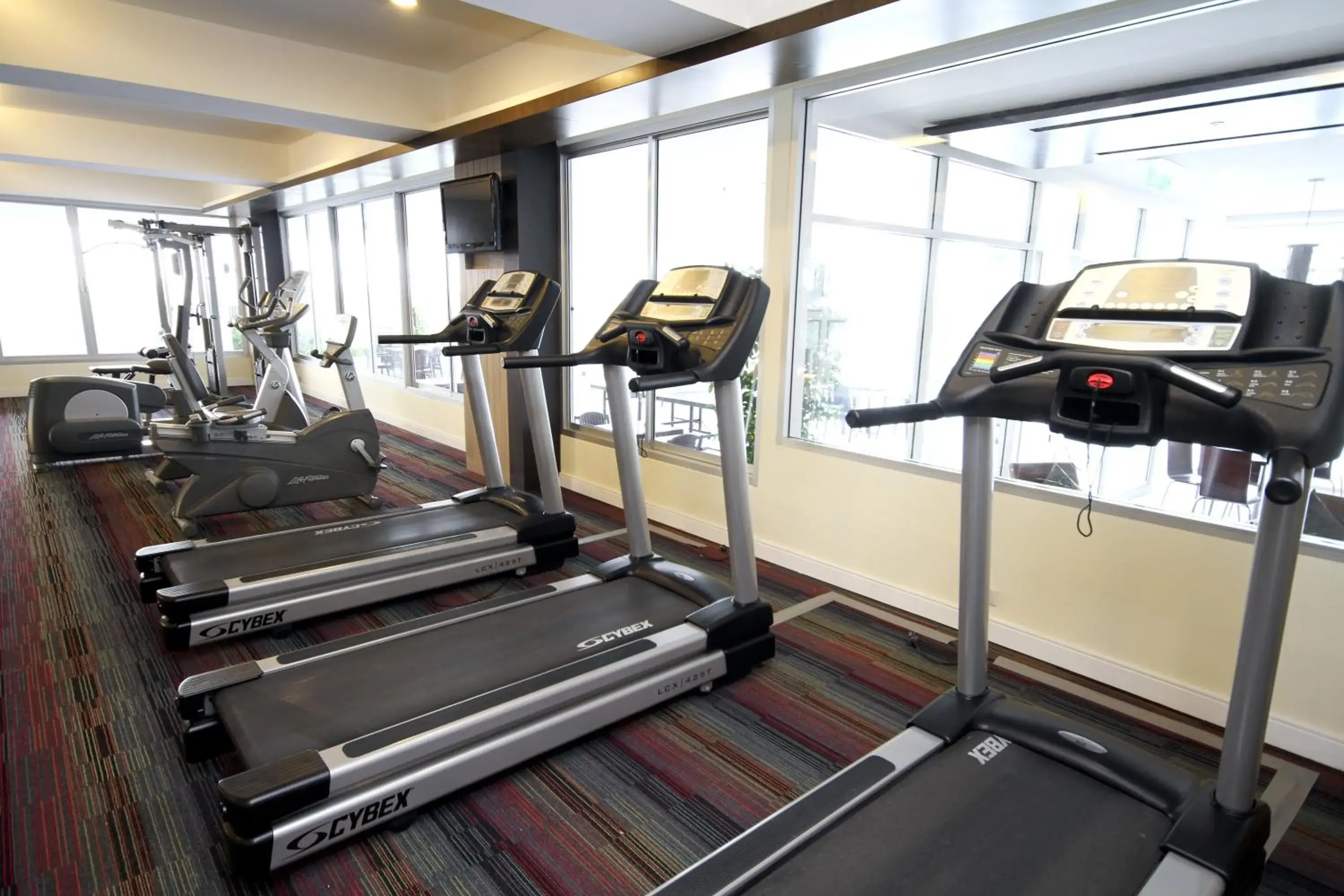 Fitness centre/facilities, Fitness Center/Facilities in Kameo Grand Hotel & Serviced Apartment, Rayong