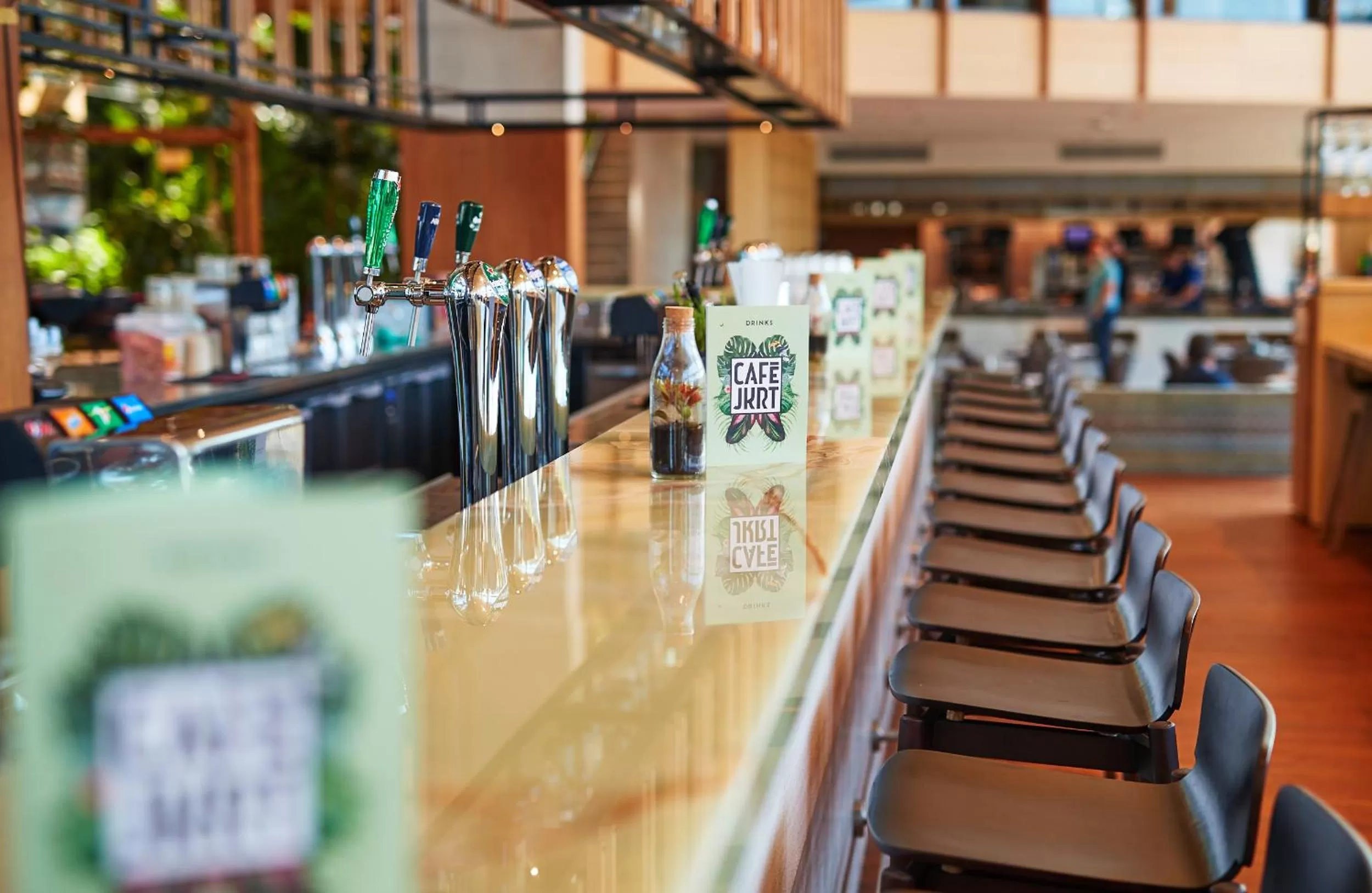 Lounge or bar in Hotel Jakarta Amsterdam