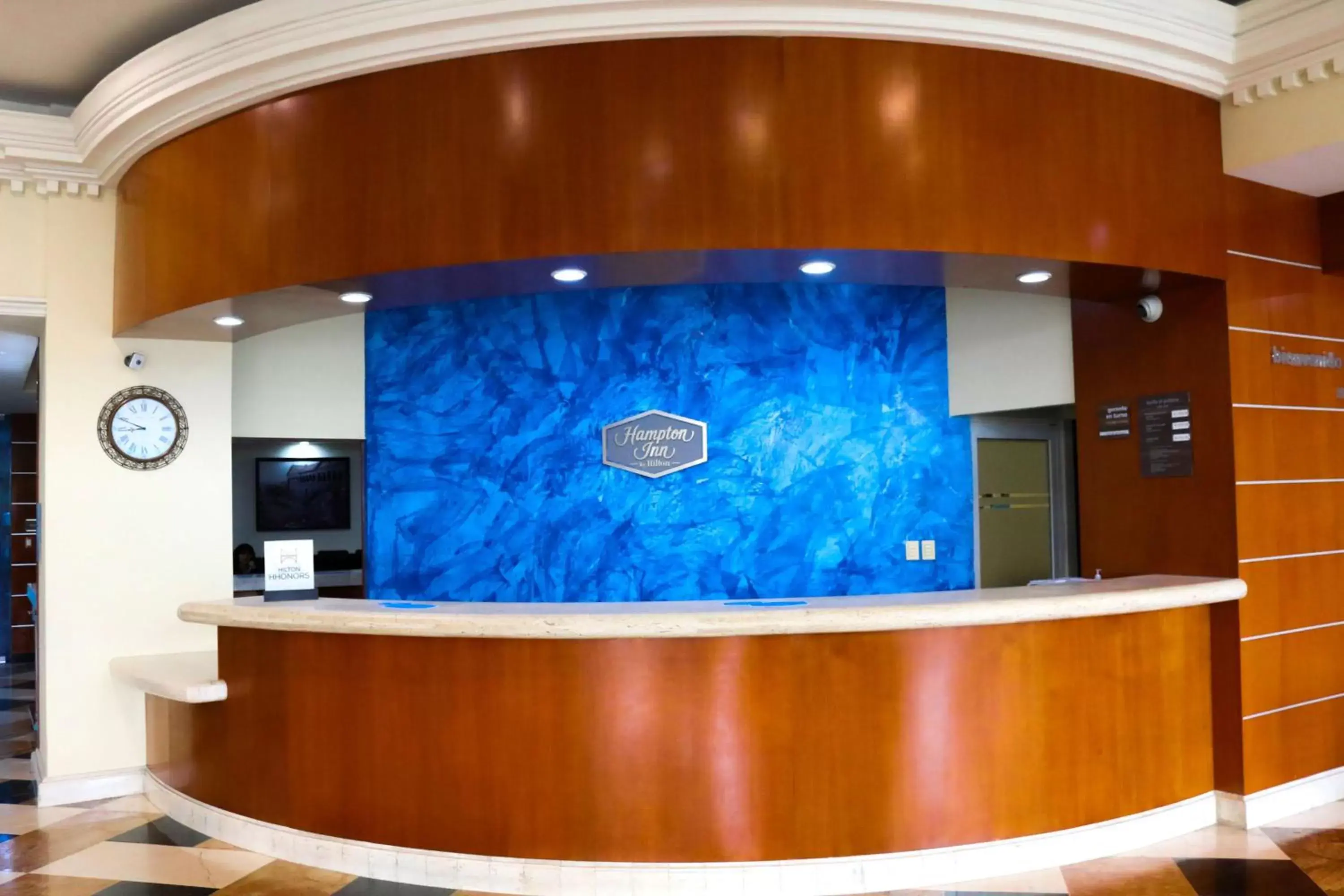 Lobby or reception, Lobby/Reception in Hampton Inn Tampico Zona Dorada