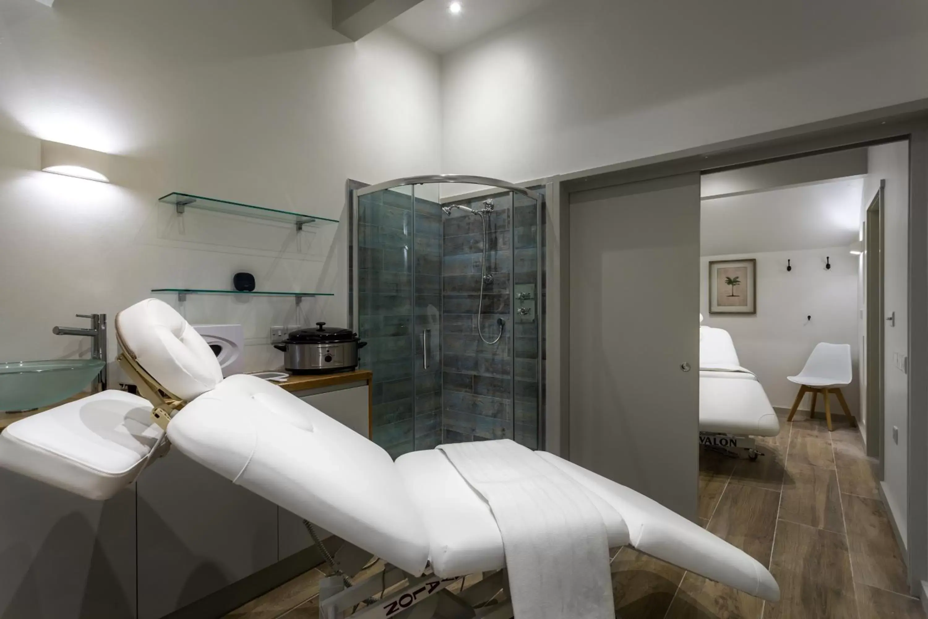 Massage, Bathroom in The Eastbury & Spa