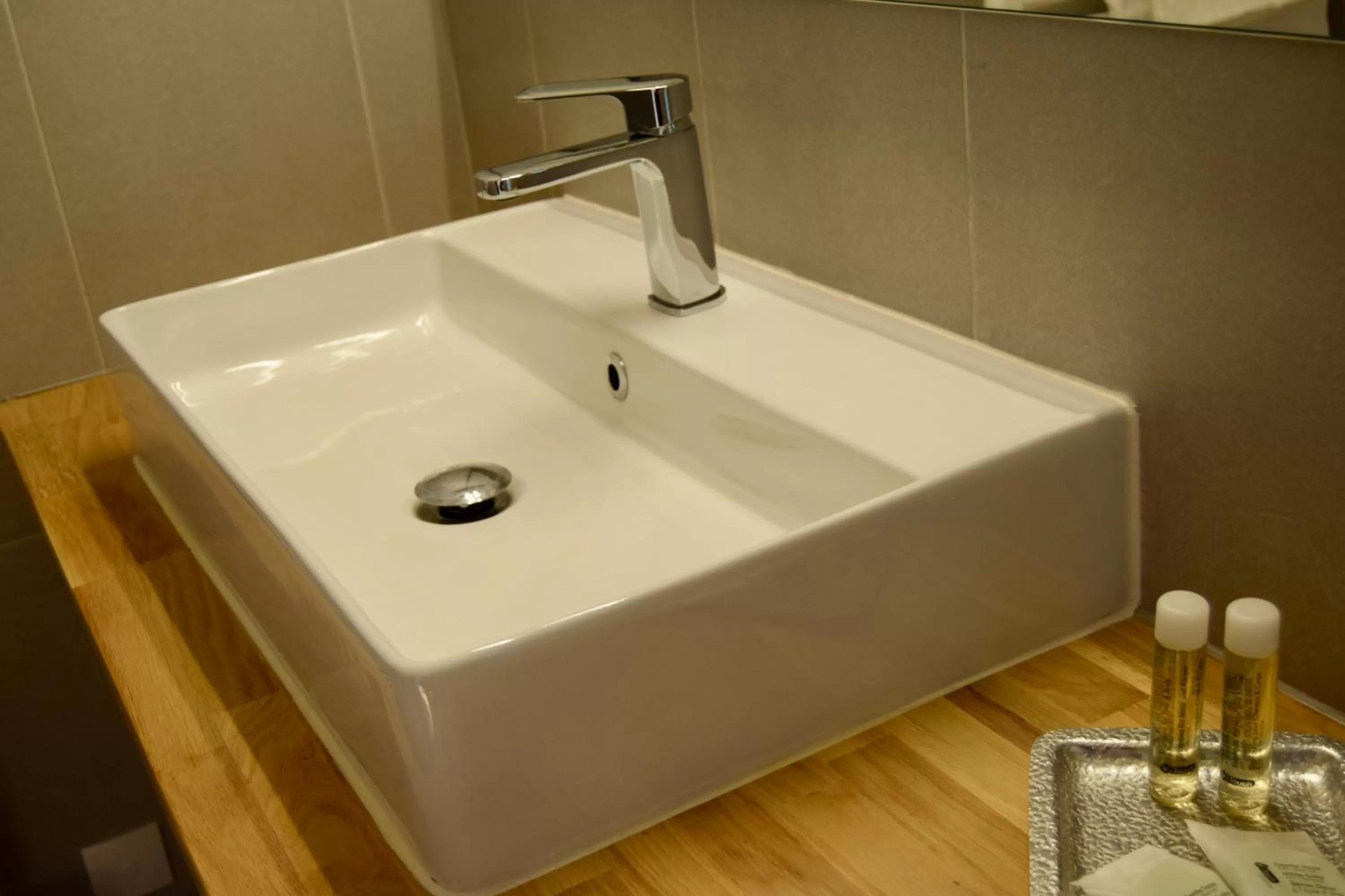 Bathroom in Chambres d'Hôtes Le Clos des Marronniers