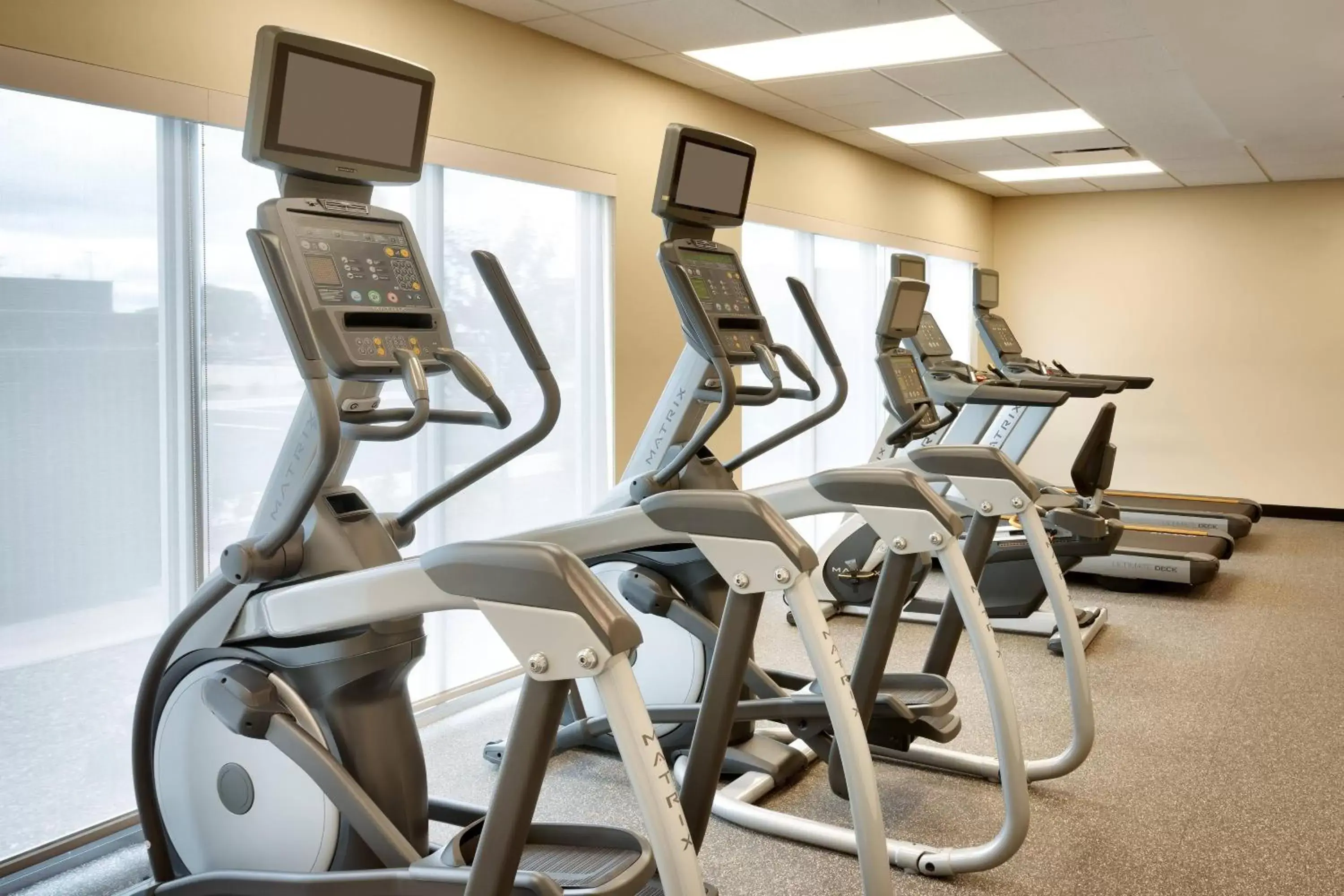 Fitness centre/facilities, Fitness Center/Facilities in TownePlace Suites by Marriott Clovis