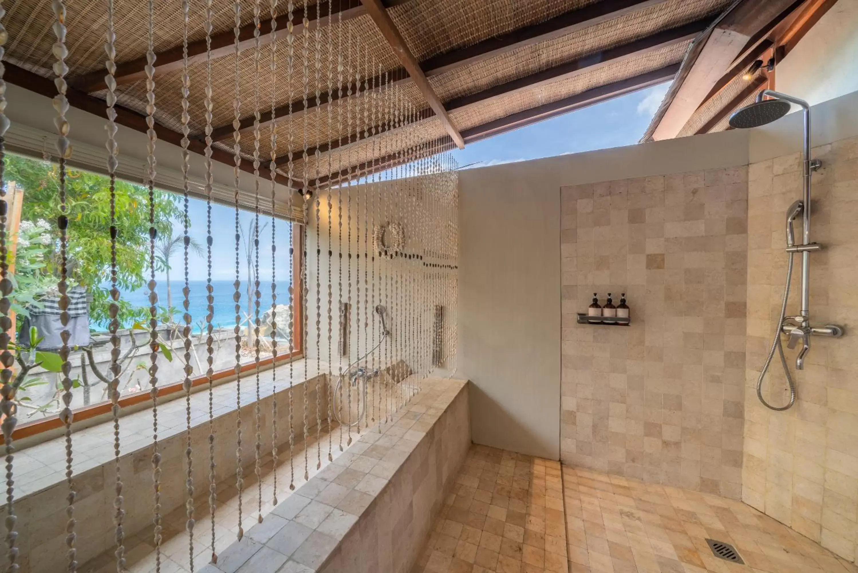 Bathroom in Blue Lagoon Avia Villas