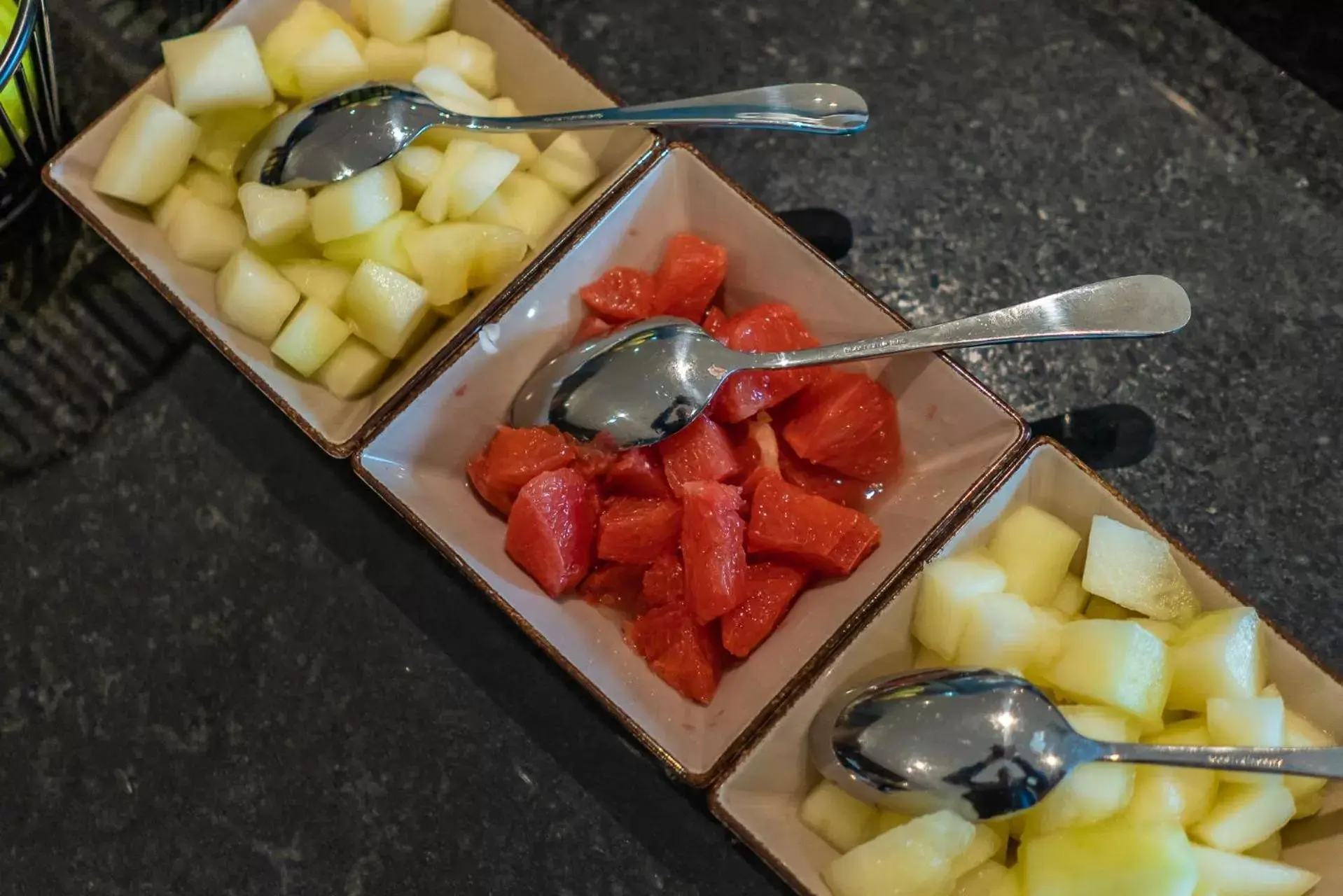 Buffet breakfast, Food in Focus Hotel Poznań