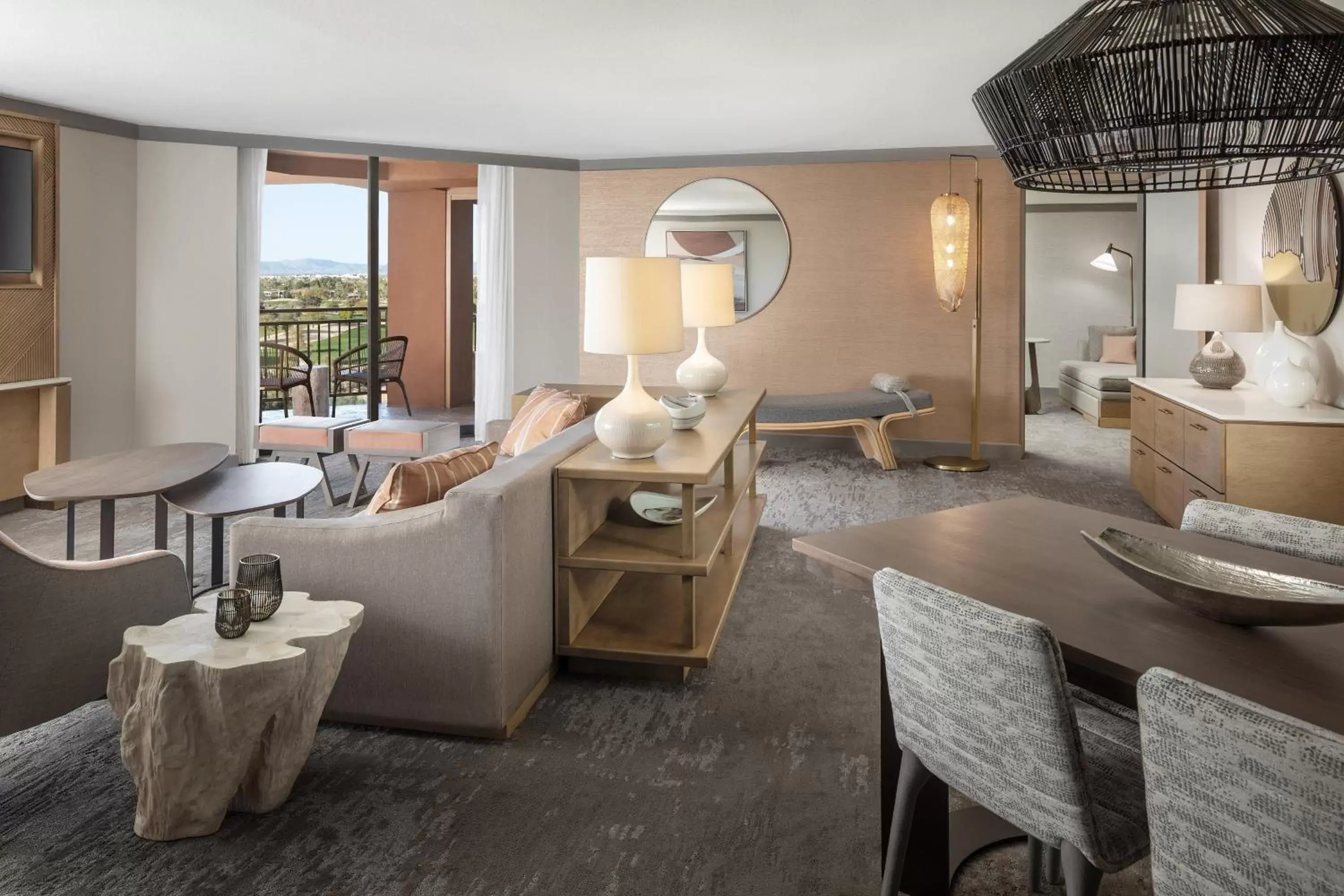 Living room, Seating Area in The Westin Kierland Resort & Spa