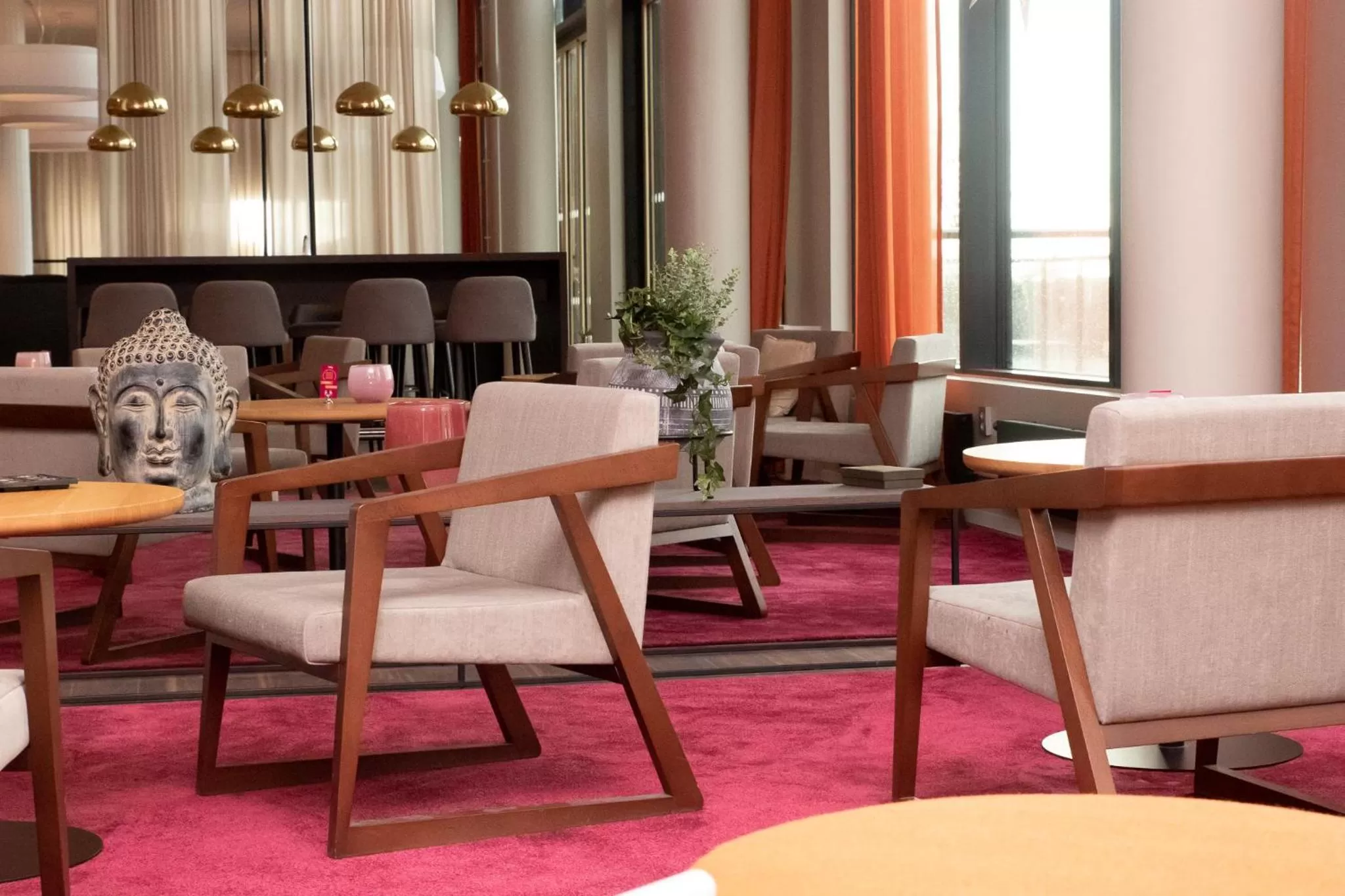 Restaurant/places to eat in Motel L Lund