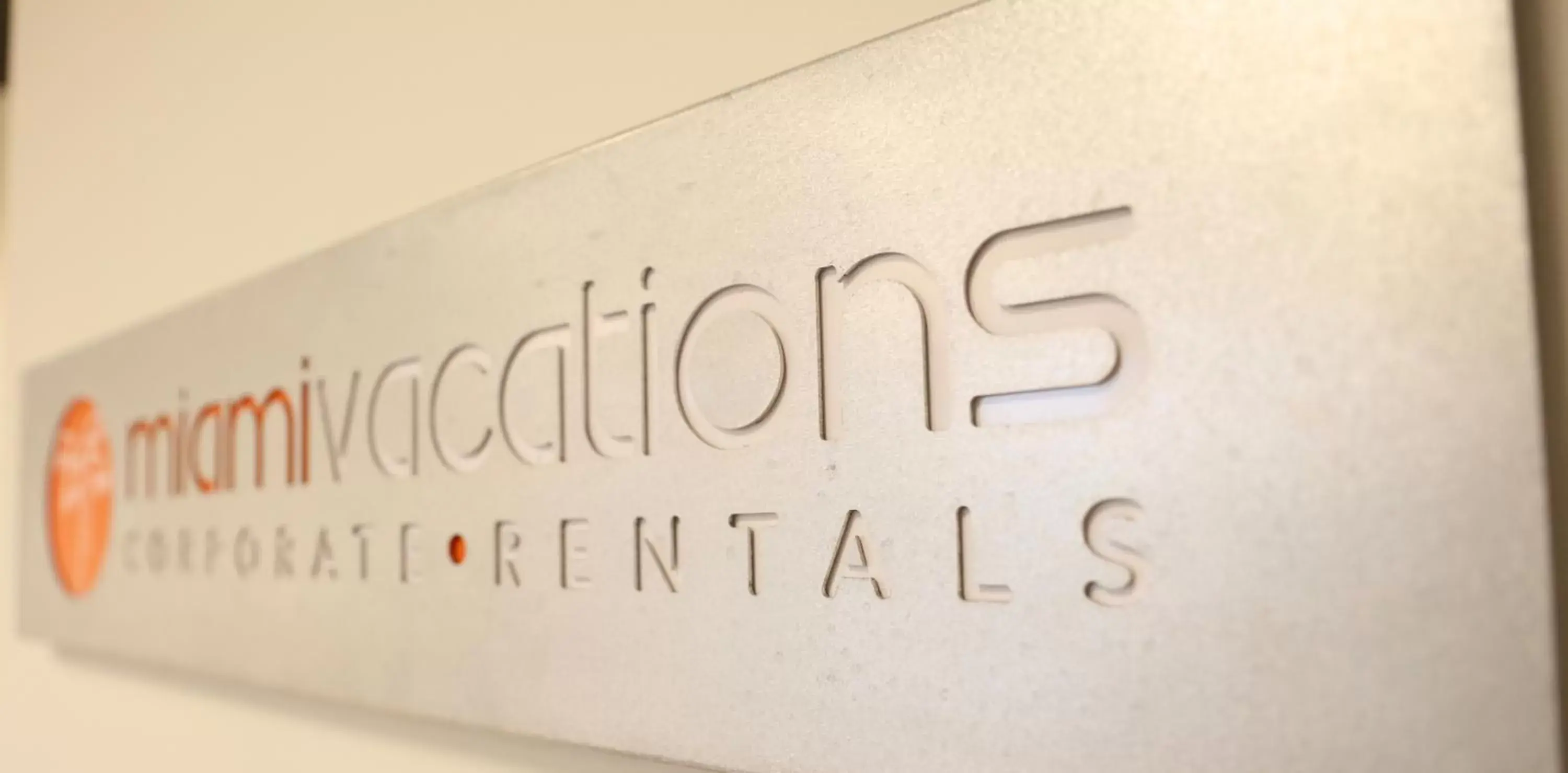 Decorative detail, Property Logo/Sign in Dadeland Towers by Miami Vacations