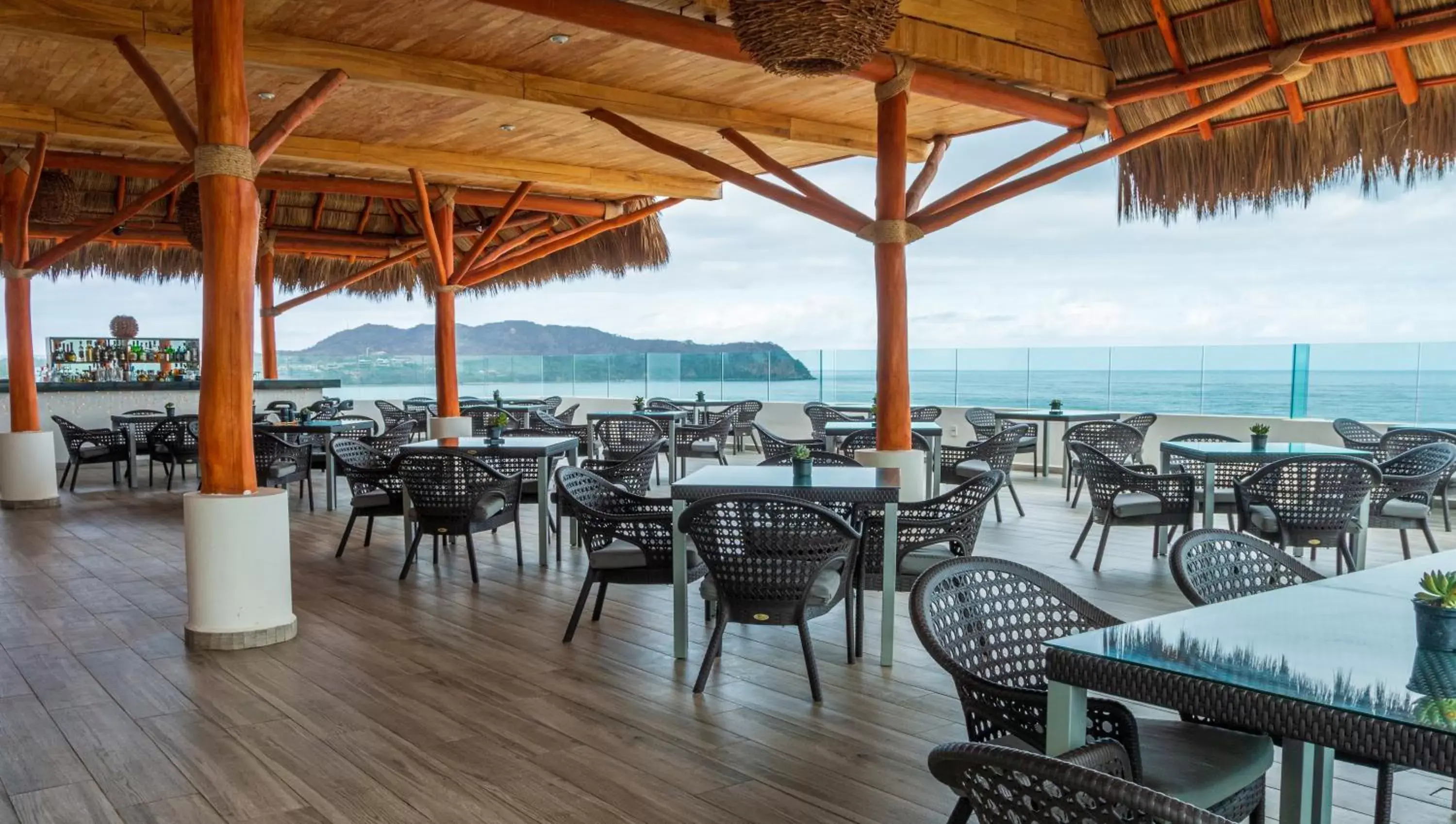 Restaurant/Places to Eat in Hotel Xiobella Adults Only Punta de Mita