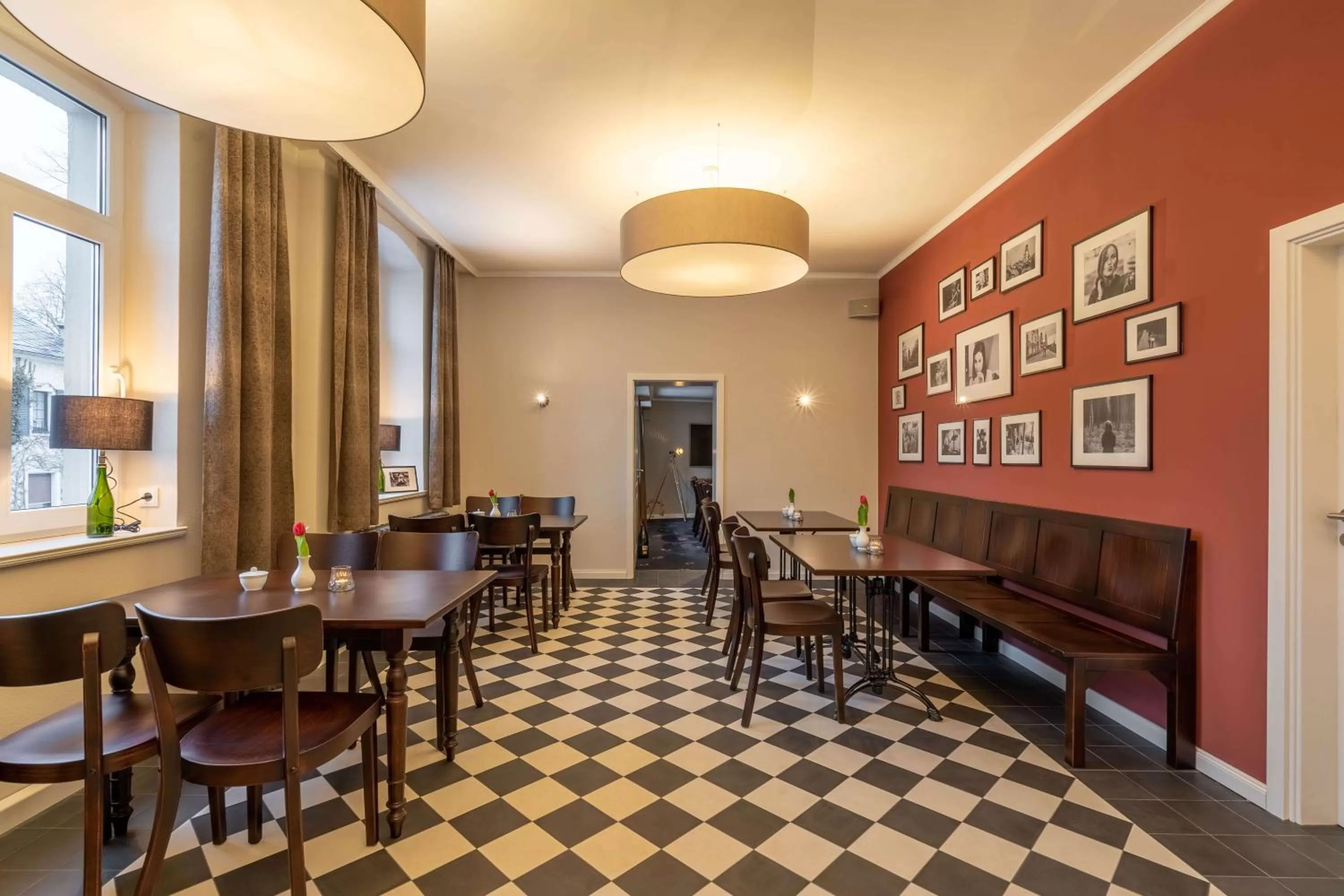 Restaurant/places to eat in QUARTIER 5 Hotel & Restaurant, Sächsische Schweiz