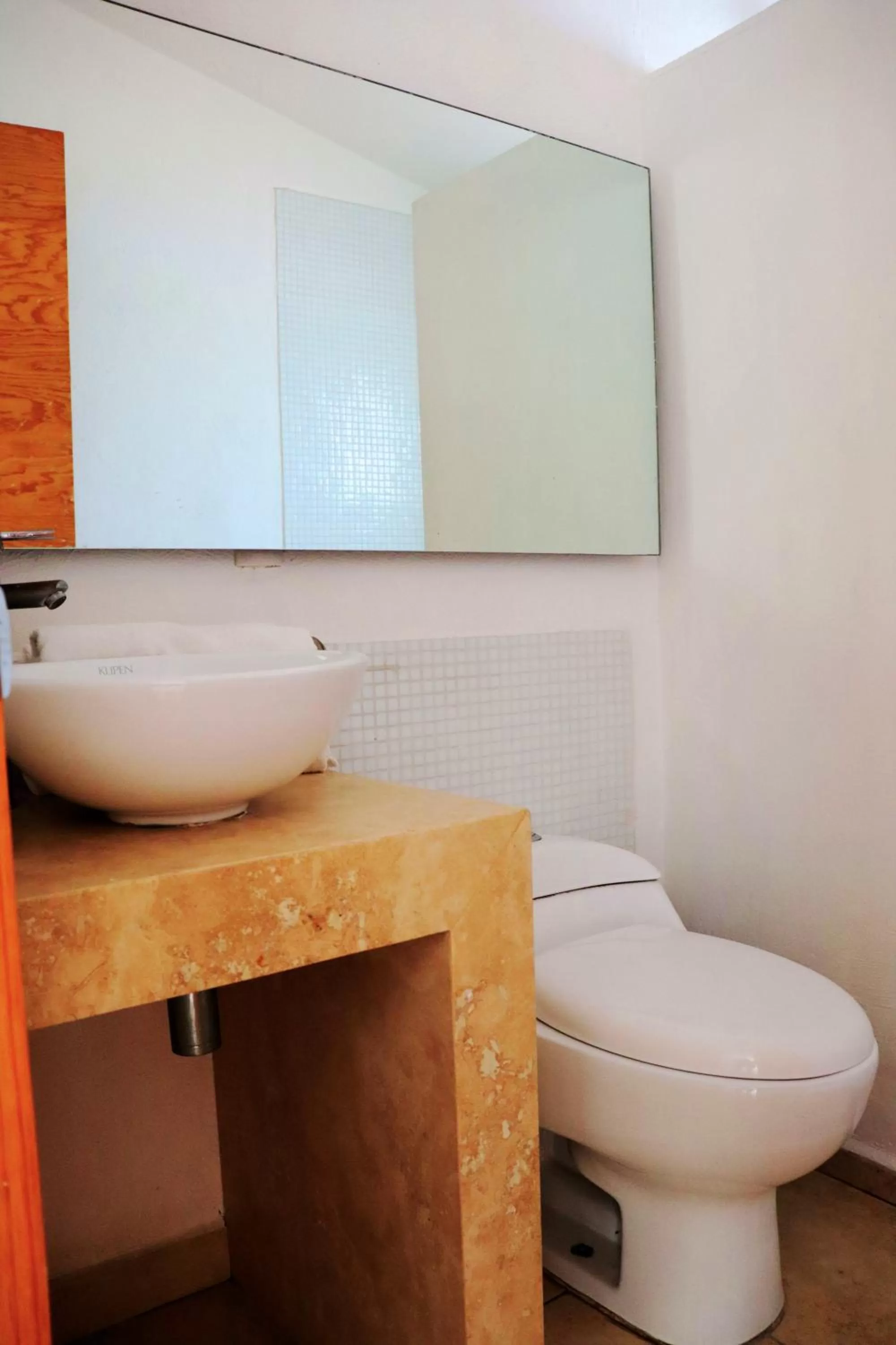 Bathroom in Vf Hotel