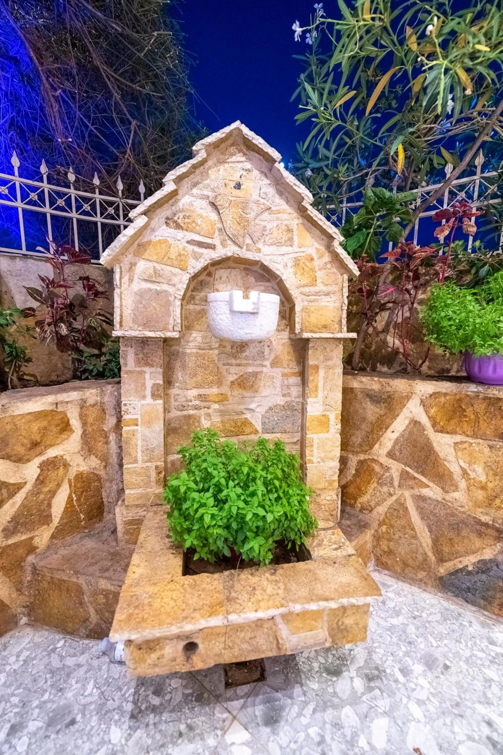 Property building in Apartments Tina FREE transfer from-to the airport