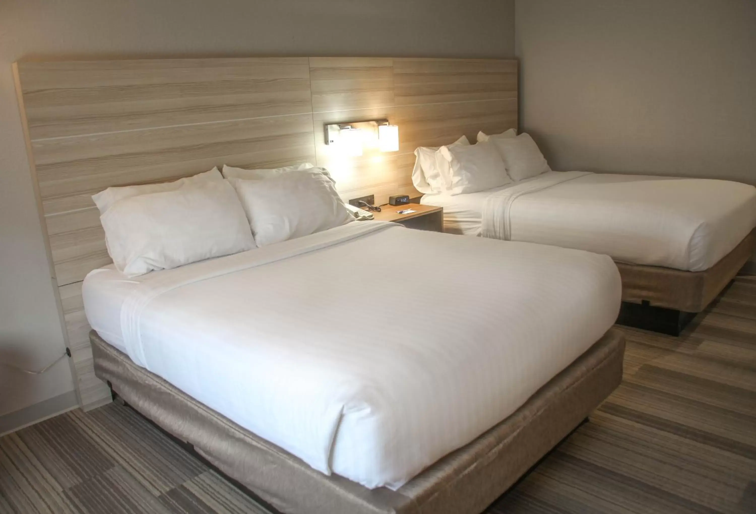 Photo of the whole room, Bed in Holiday Inn Express Hotel & Suites Athens, an IHG Hotel