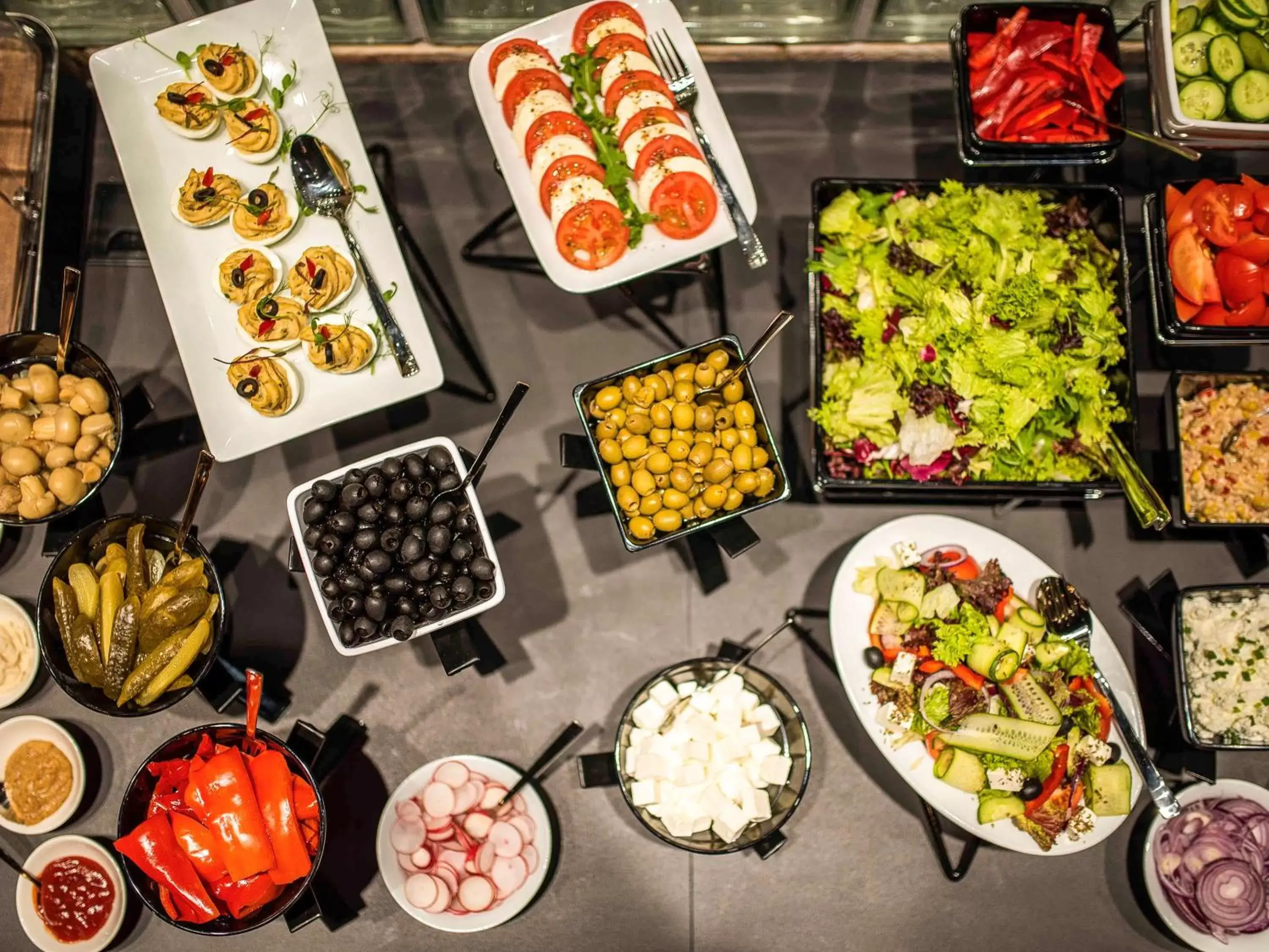 Restaurant/places to eat in ibis Styles Lublin Stare Miasto Restaurant/places to eat in ibis Styles Lublin Stare Miasto