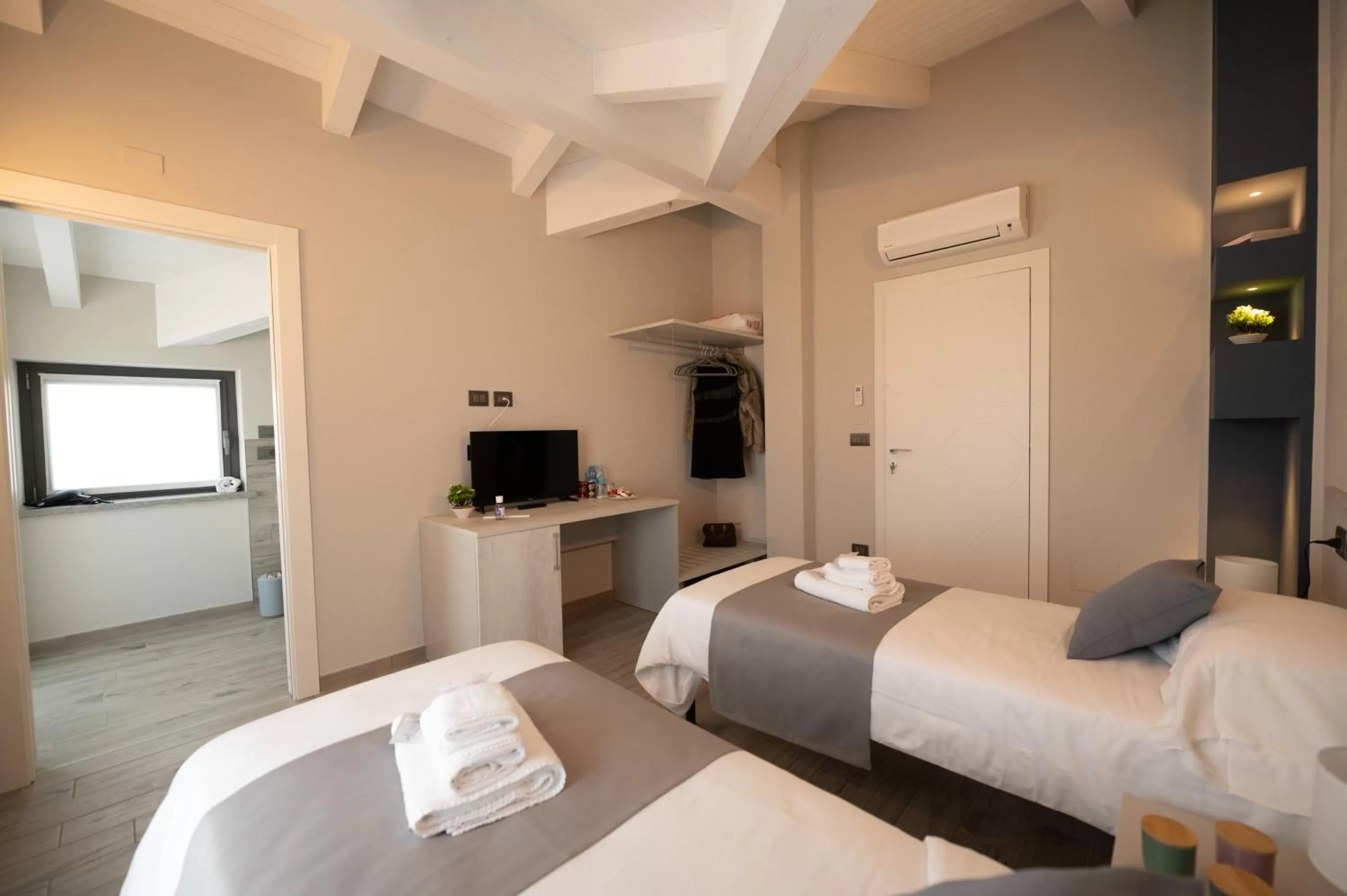 Bedroom, Bed in Bed and breakfast Ma.Gi.A