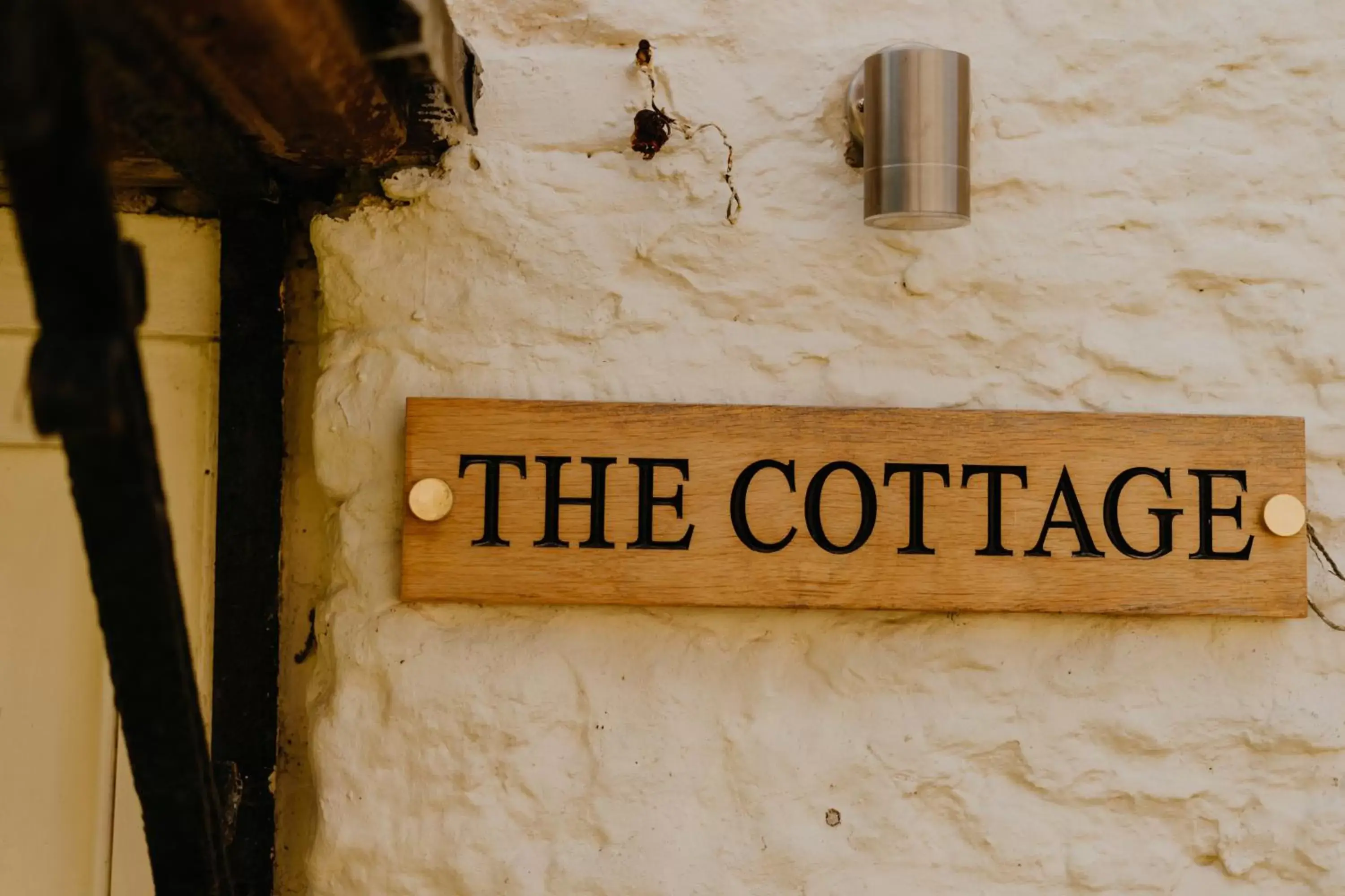 Property logo or sign in Little England Retreats - Cottage, Yurt and Shepherd Huts
