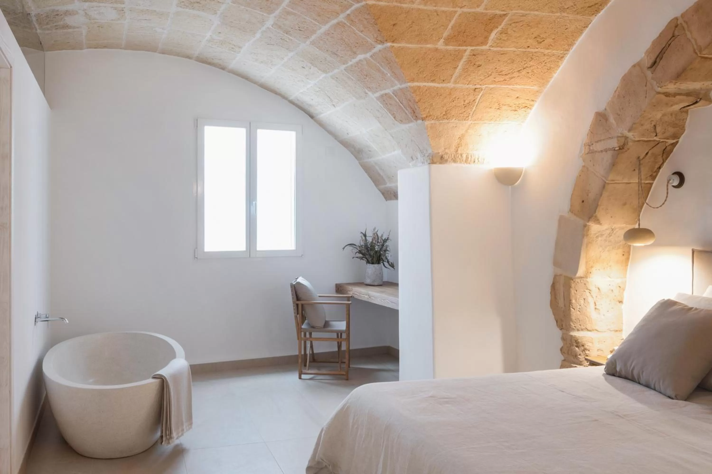 Photo of the whole room, Bed in Hotel Nou Sant Antoni