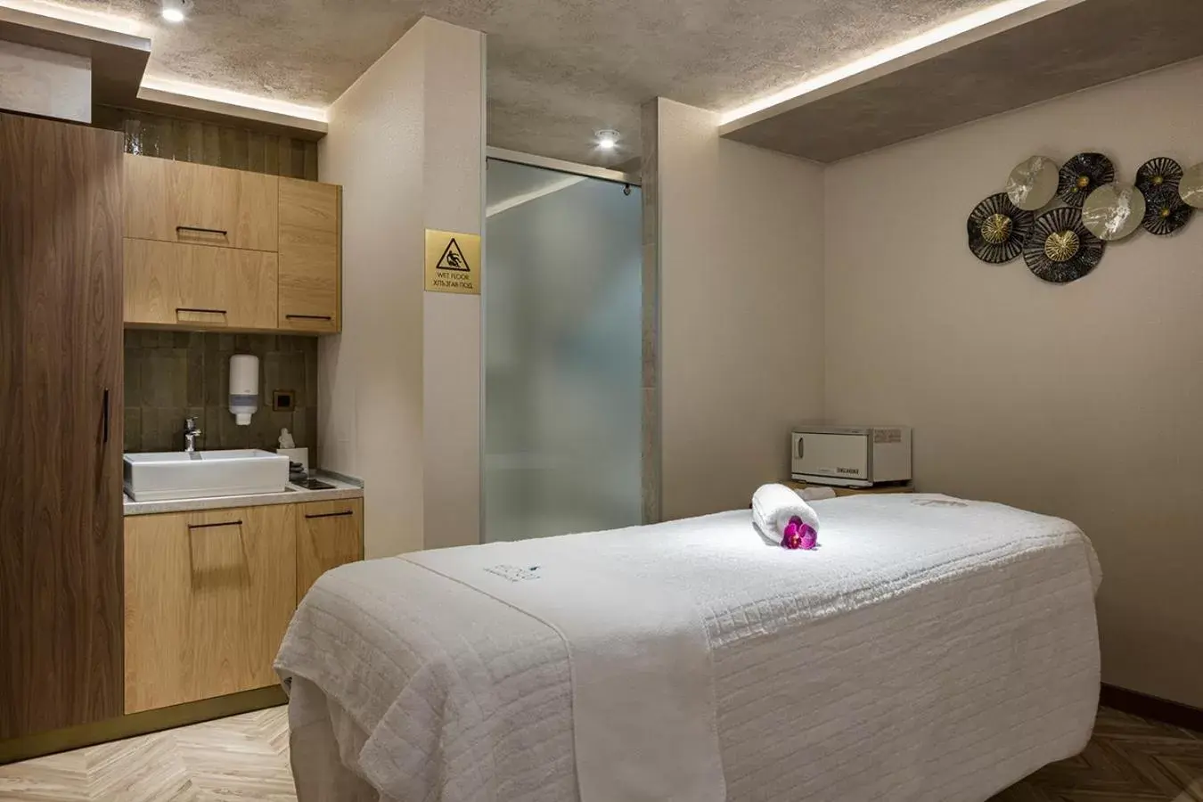 Spa and wellness centre/facilities in Doubletree By Hilton Plovdiv Center
