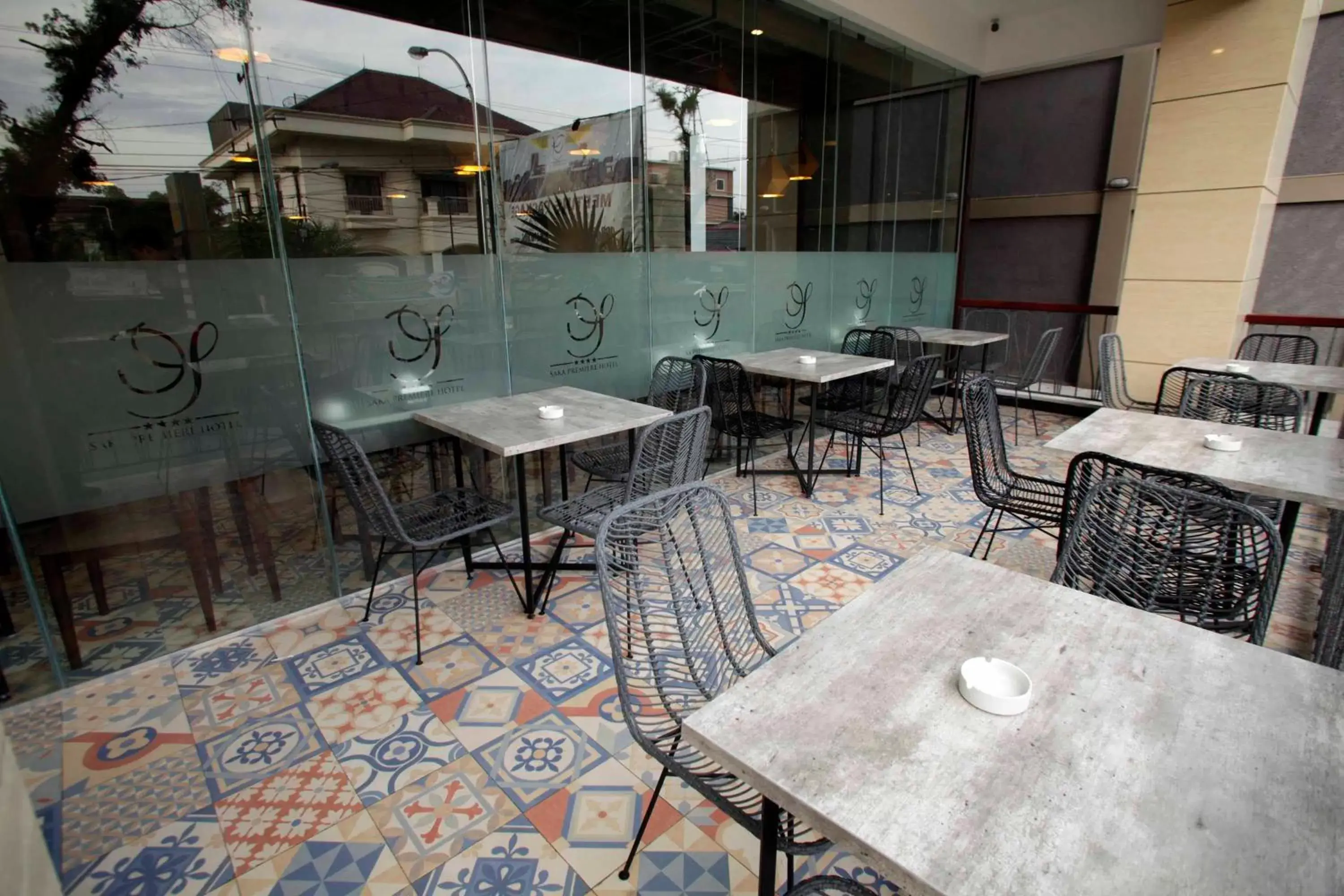 Restaurant/places to eat in Swiss-Belinn Gajah Mada Medan Restaurant/places to eat in Swiss-Belinn Gajah Mada Medan