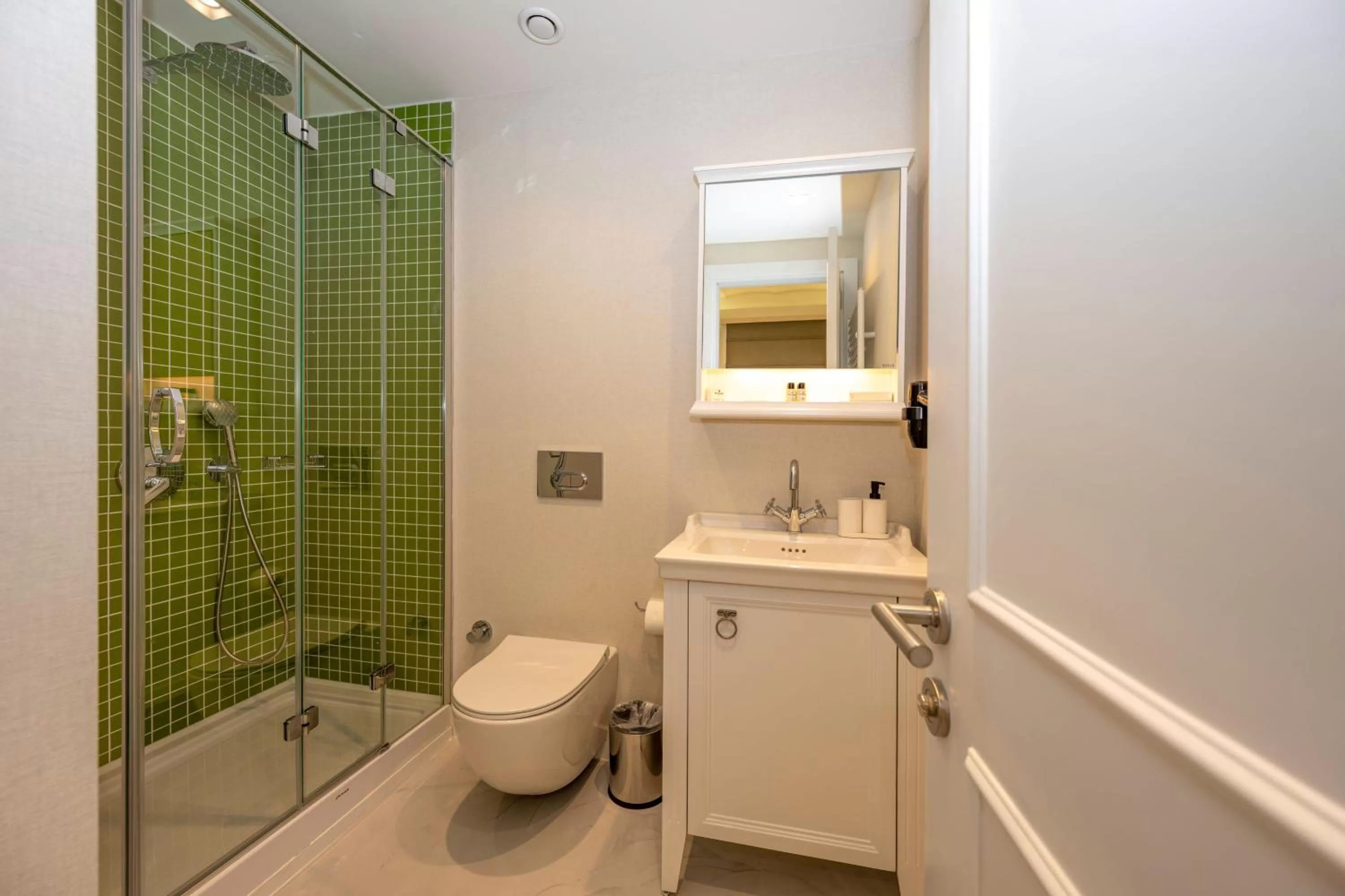 Bathroom in Juno Hotel Taksim