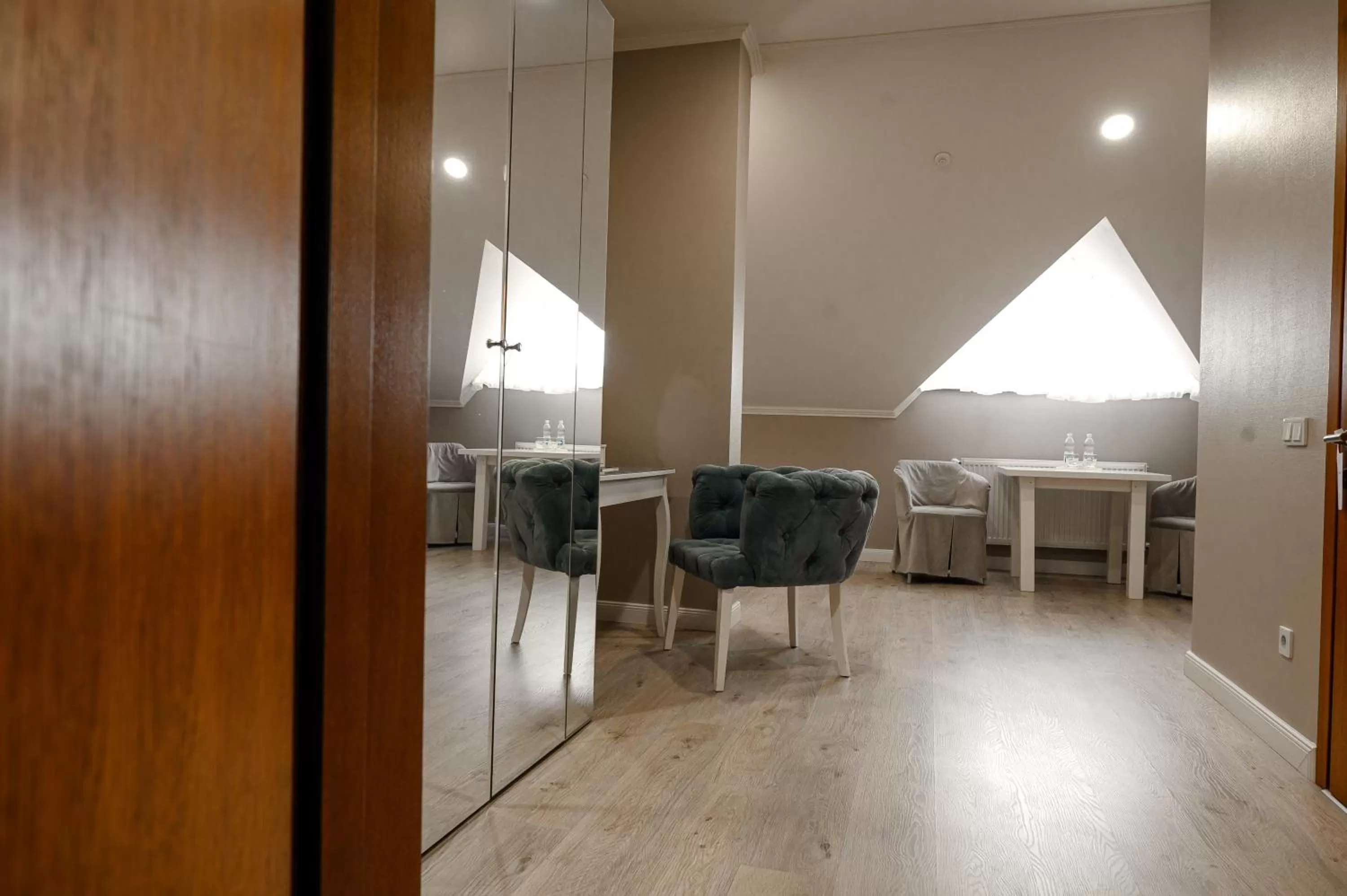 Dining Area in Rivoli Hotel