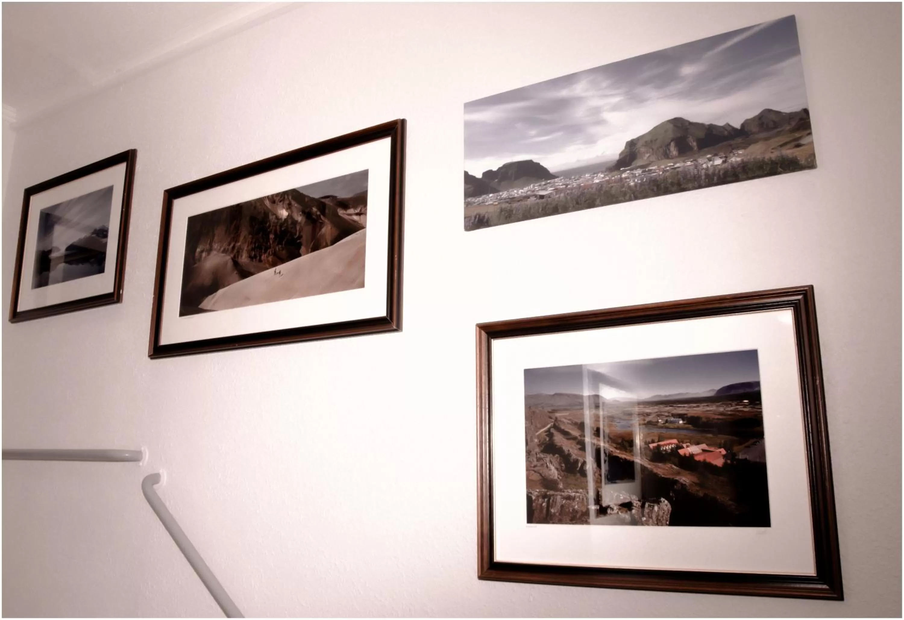 Property building in B&B Guesthouse - Bed and Breakfast Keflavik Centre