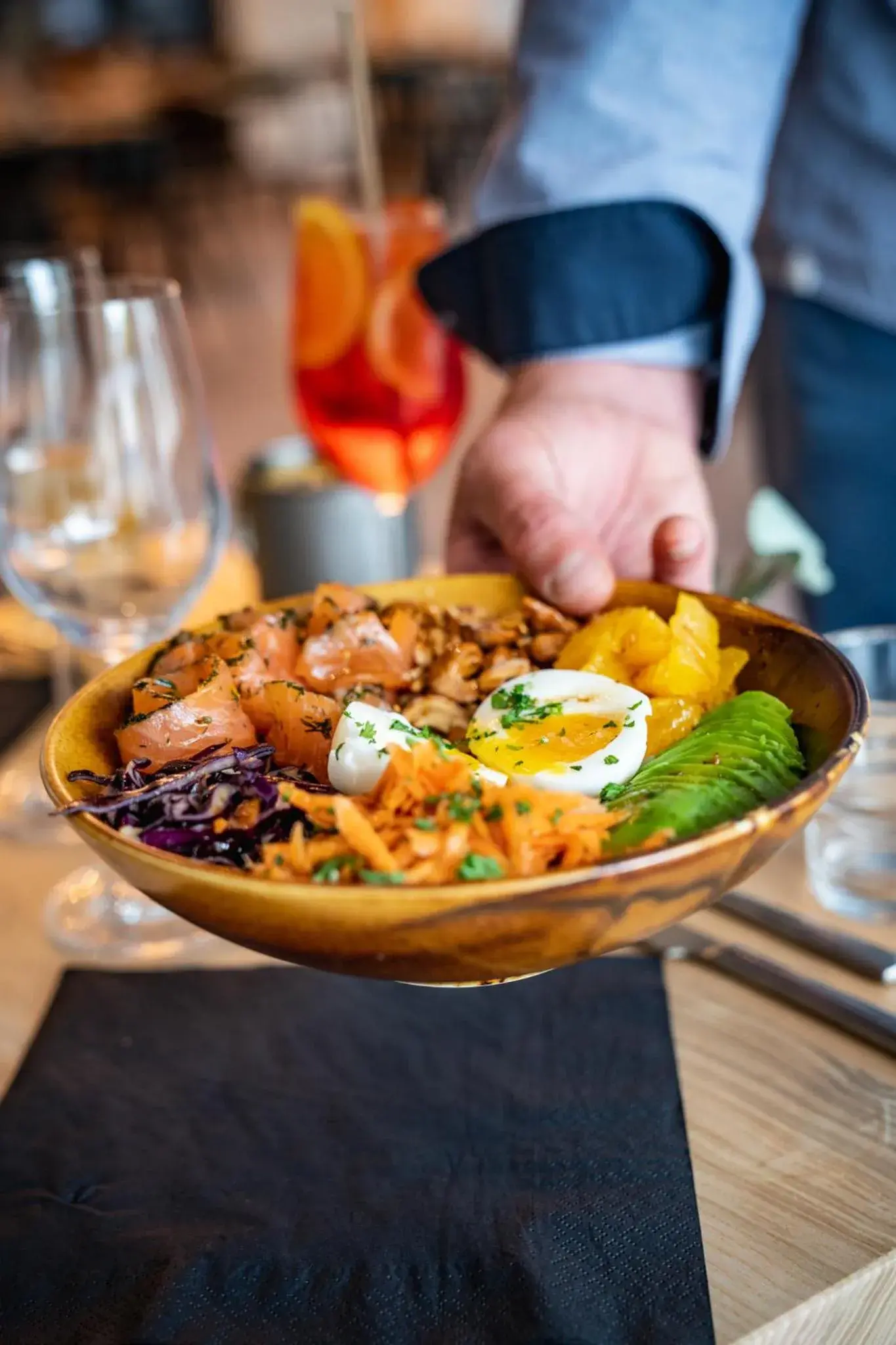 Restaurant/places to eat in ibis Styles Limoges Centre Restaurant/places to eat in ibis Styles Limoges Centre