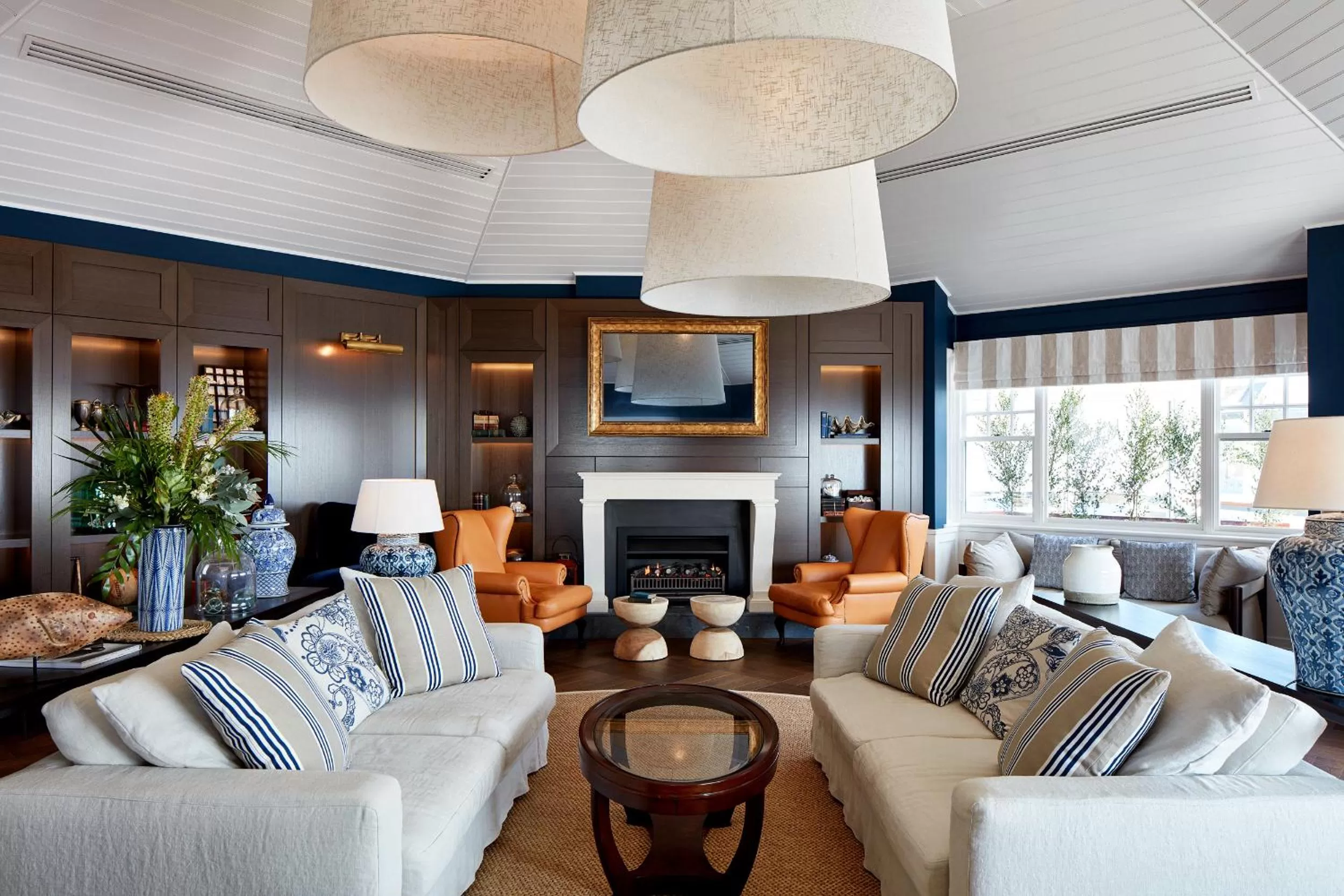 Lounge or bar in Anchorage Port Stephens