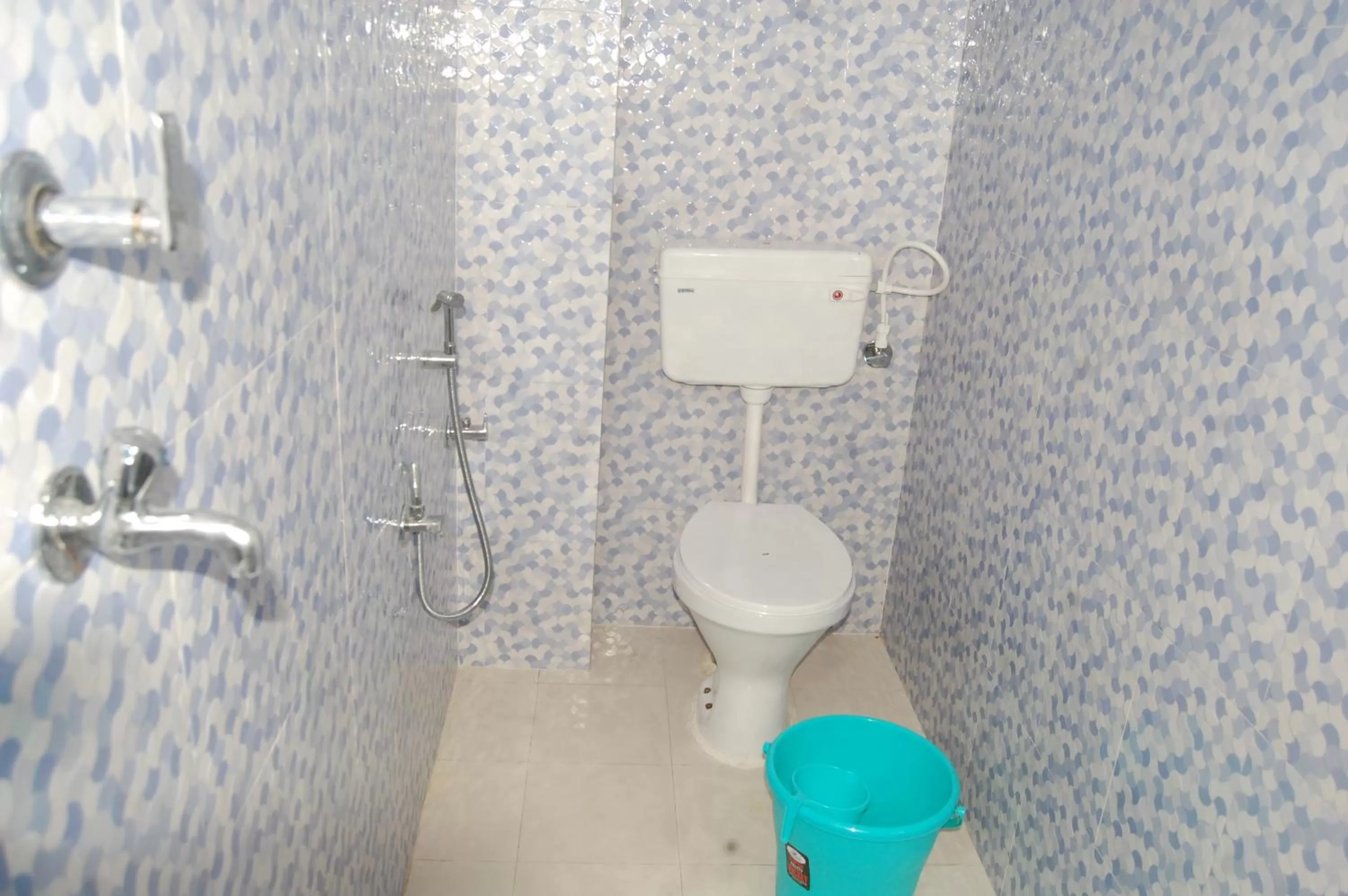 Bathroom in Mahamaya Paying Guest House