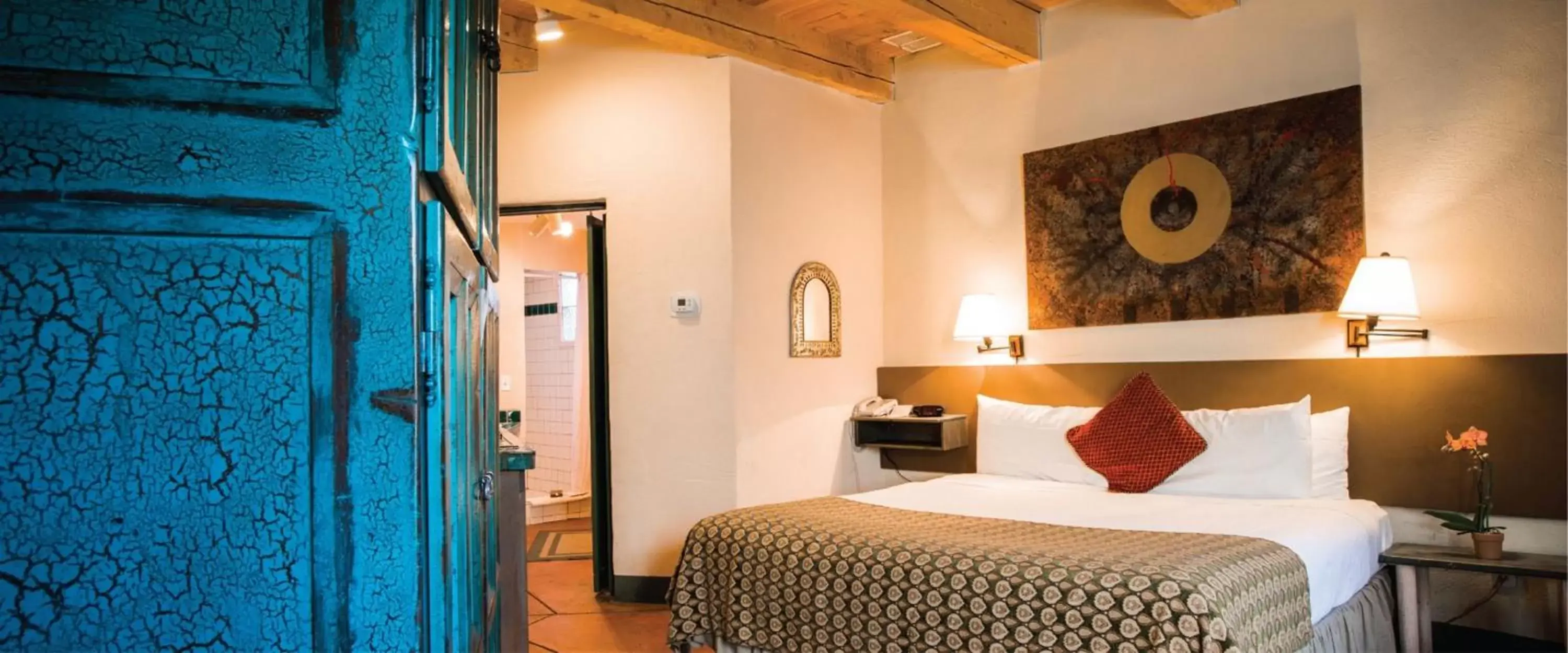 Bed in Las Palomas Bed in Las Palomas